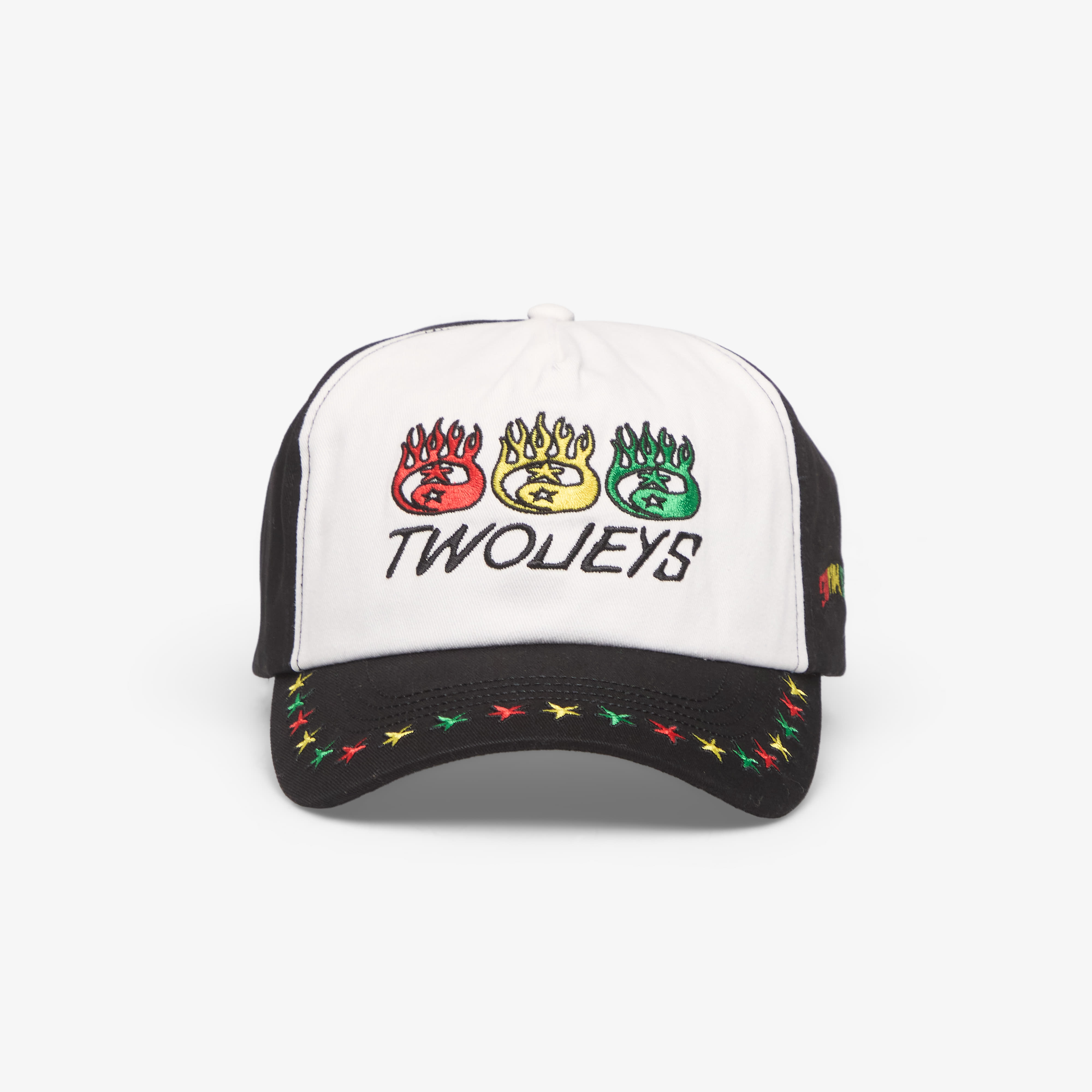 Шапка TwoJeys Deal With It Black Cap Black Universal
