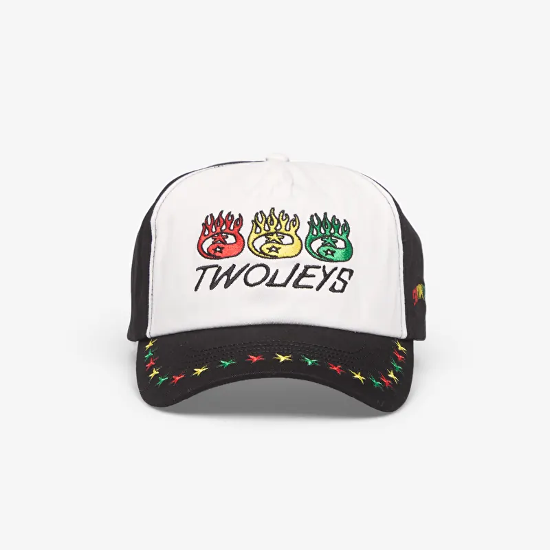 TwoJeys Deal With It Black Cap Black