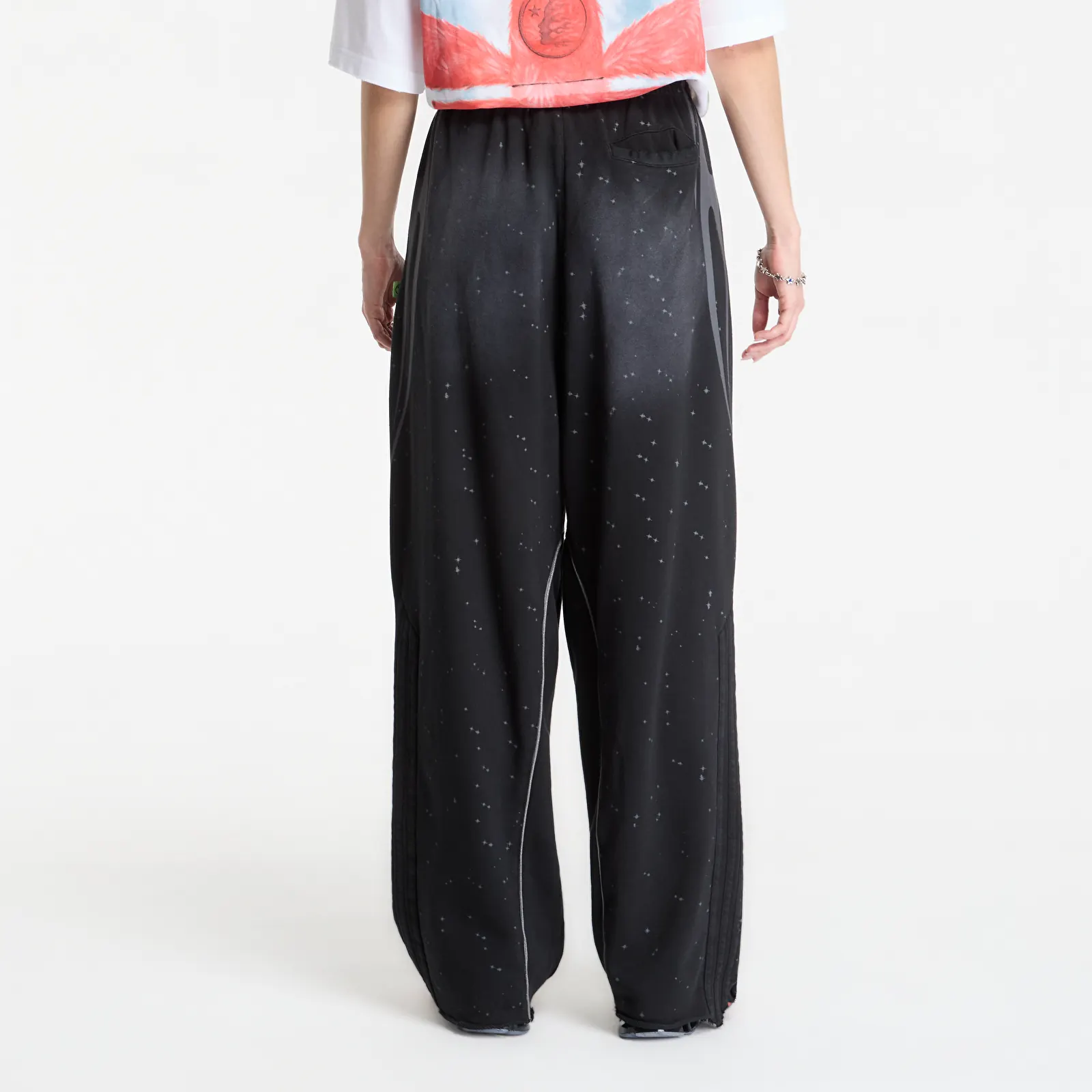 Pantalon survêtement adidas x Hellstar Sweatpant UNISEX Black