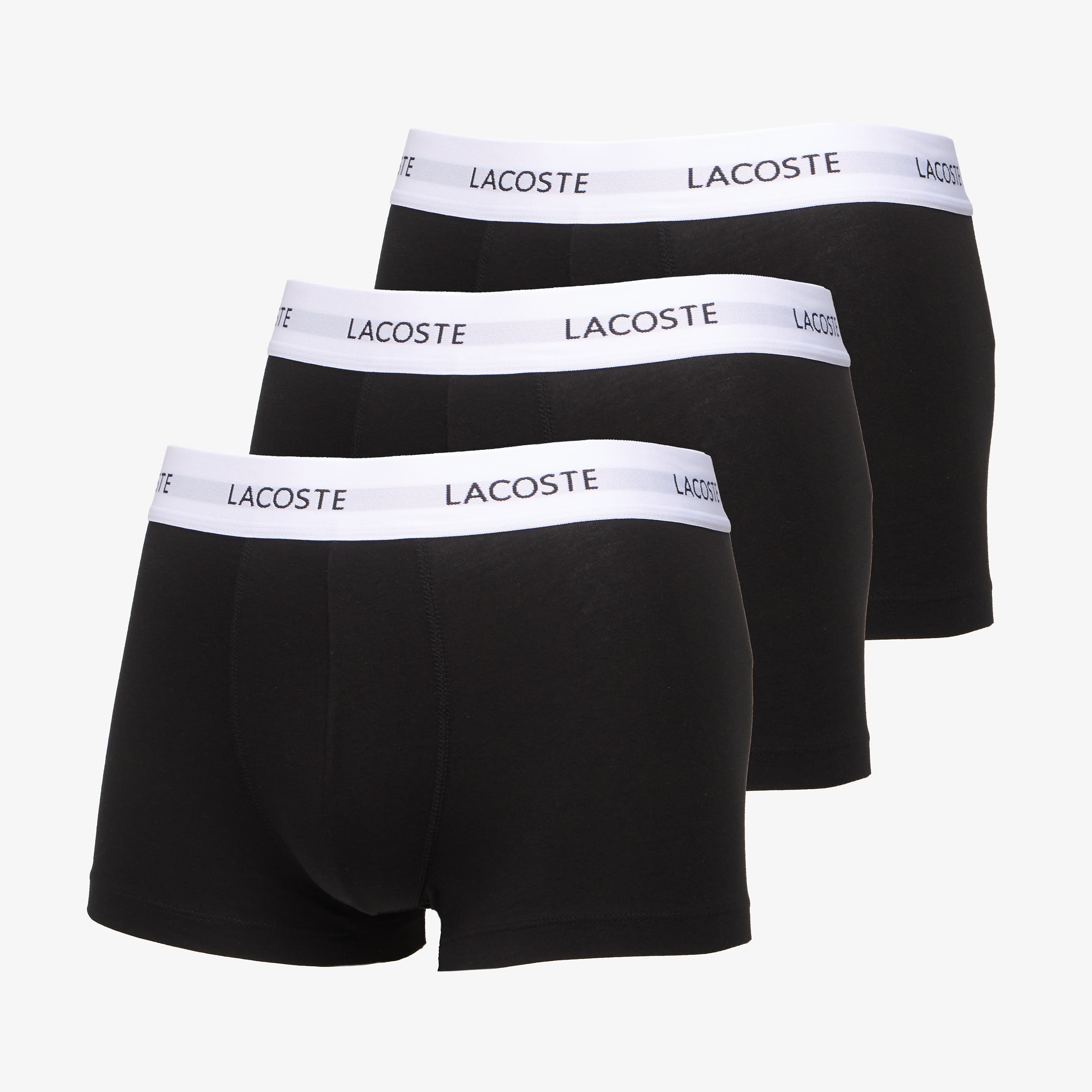 Lacoste Underwear Trunk Black S