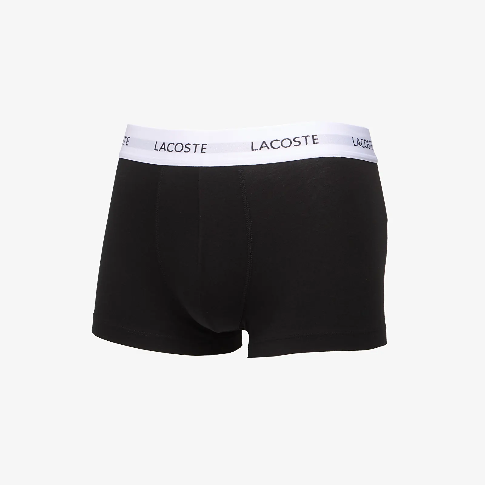 Мужские боксеры Lacoste Underwear Trunk Black