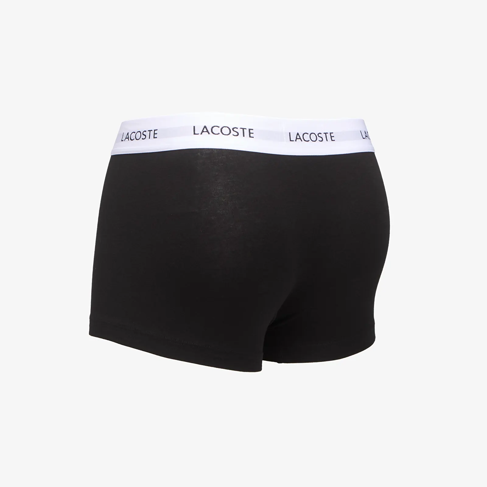 Мужские боксеры Lacoste Underwear Trunk Black