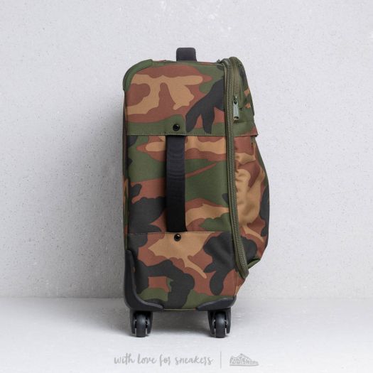 Herschel camo carry on store