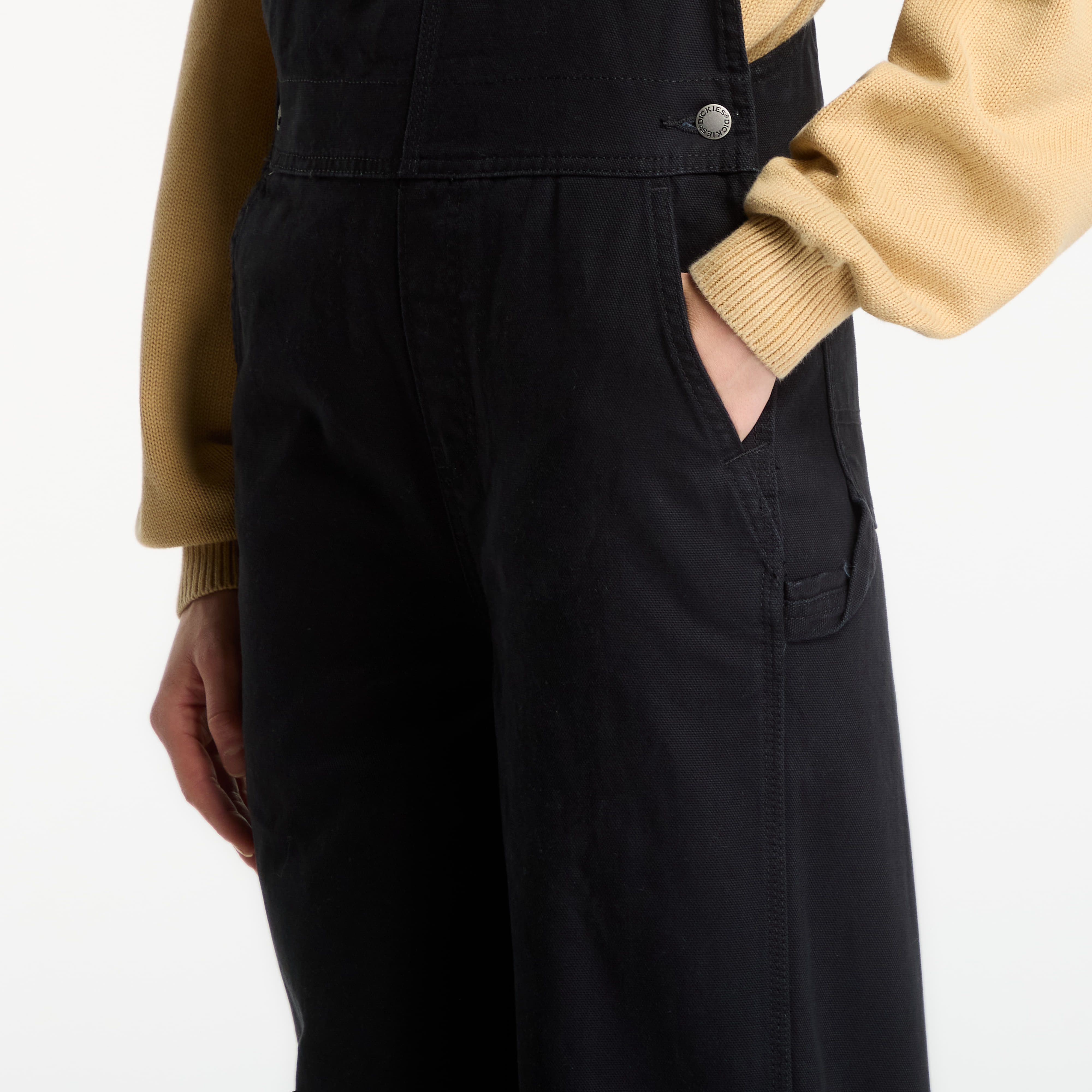 Vêtements Dickies Canvas Bib W pour Accessoires - vue 4