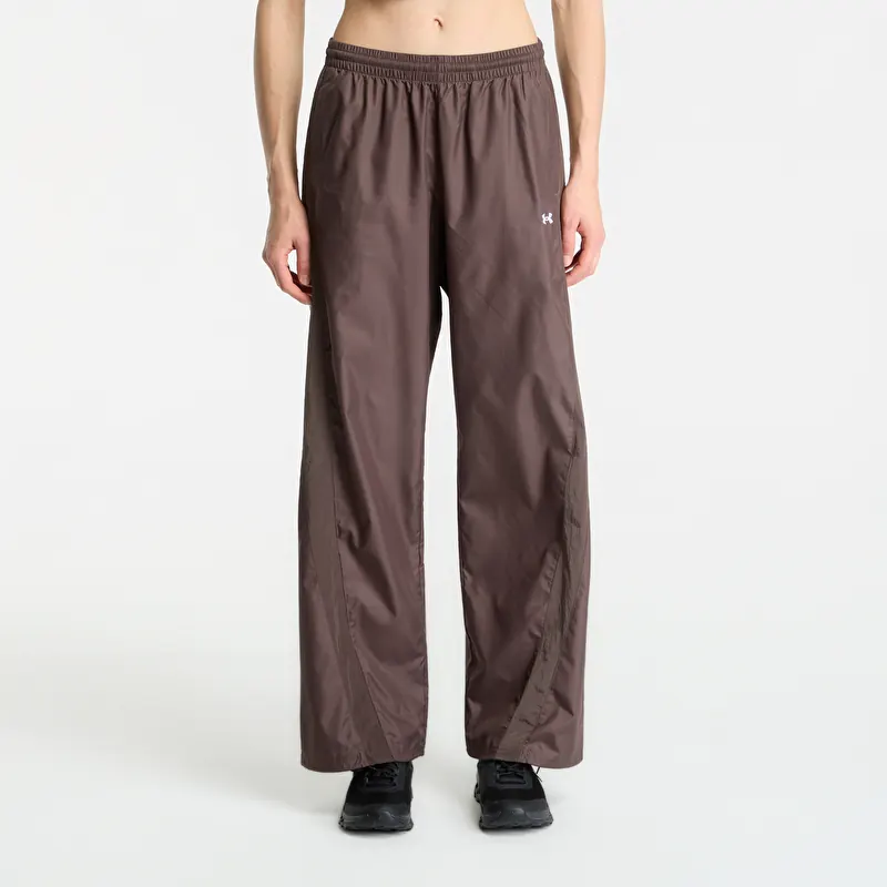 Under Armour Icon Woven Pant Peppercorn