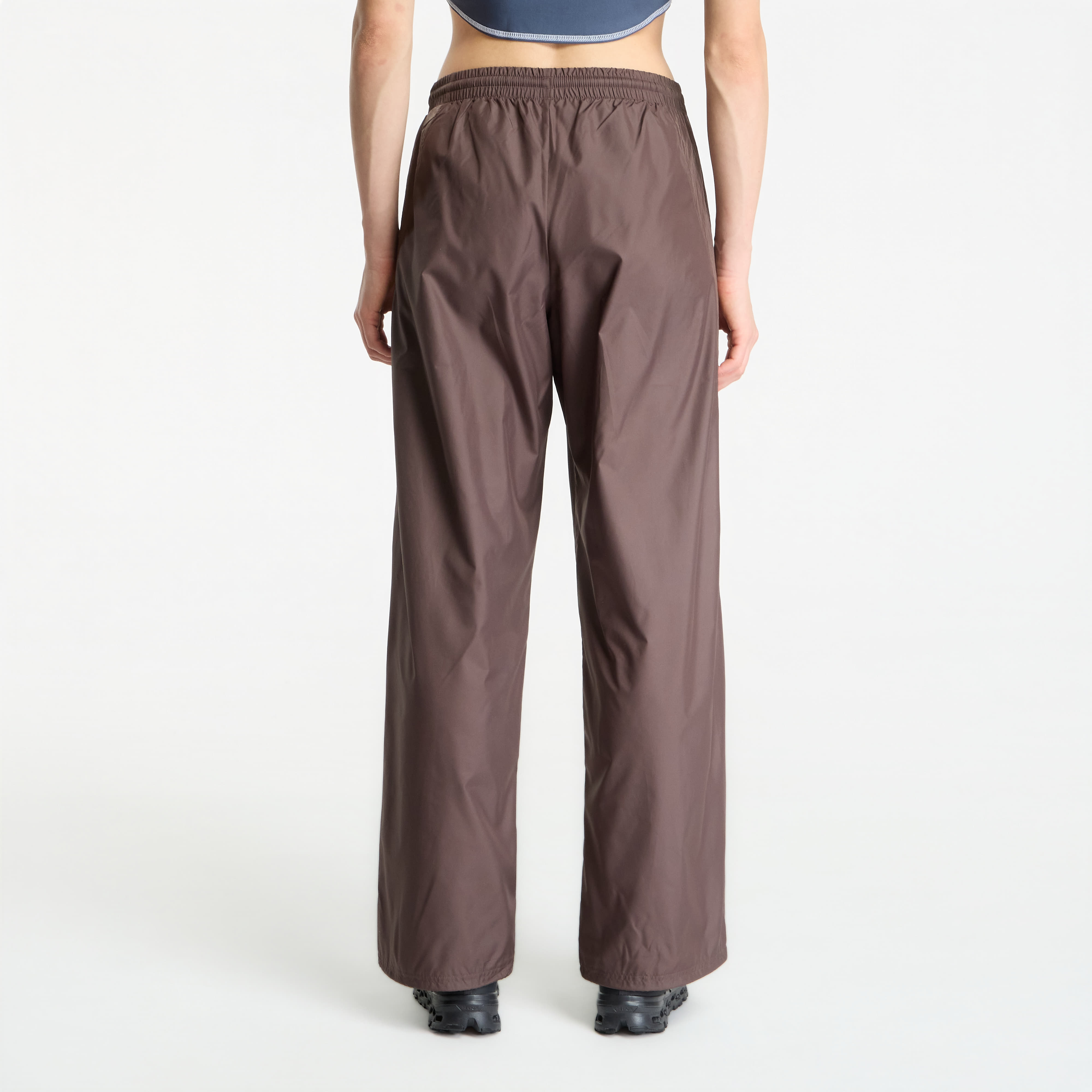 Pantalons Under Armour Icon Woven Pant Peppercorn - vue 3