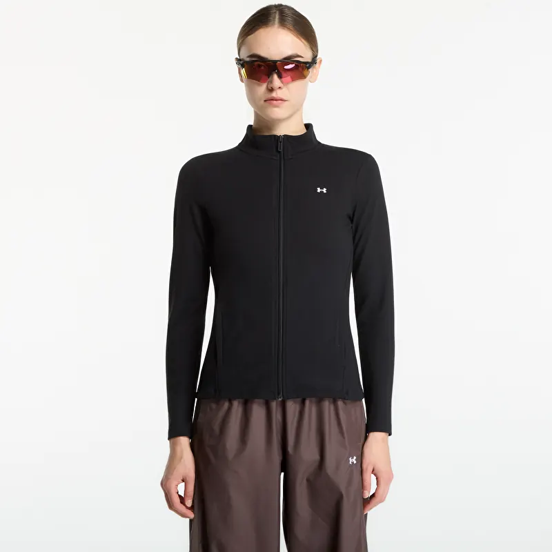 Толстовка Under Armour Motion FZ Ultimate Black/ White