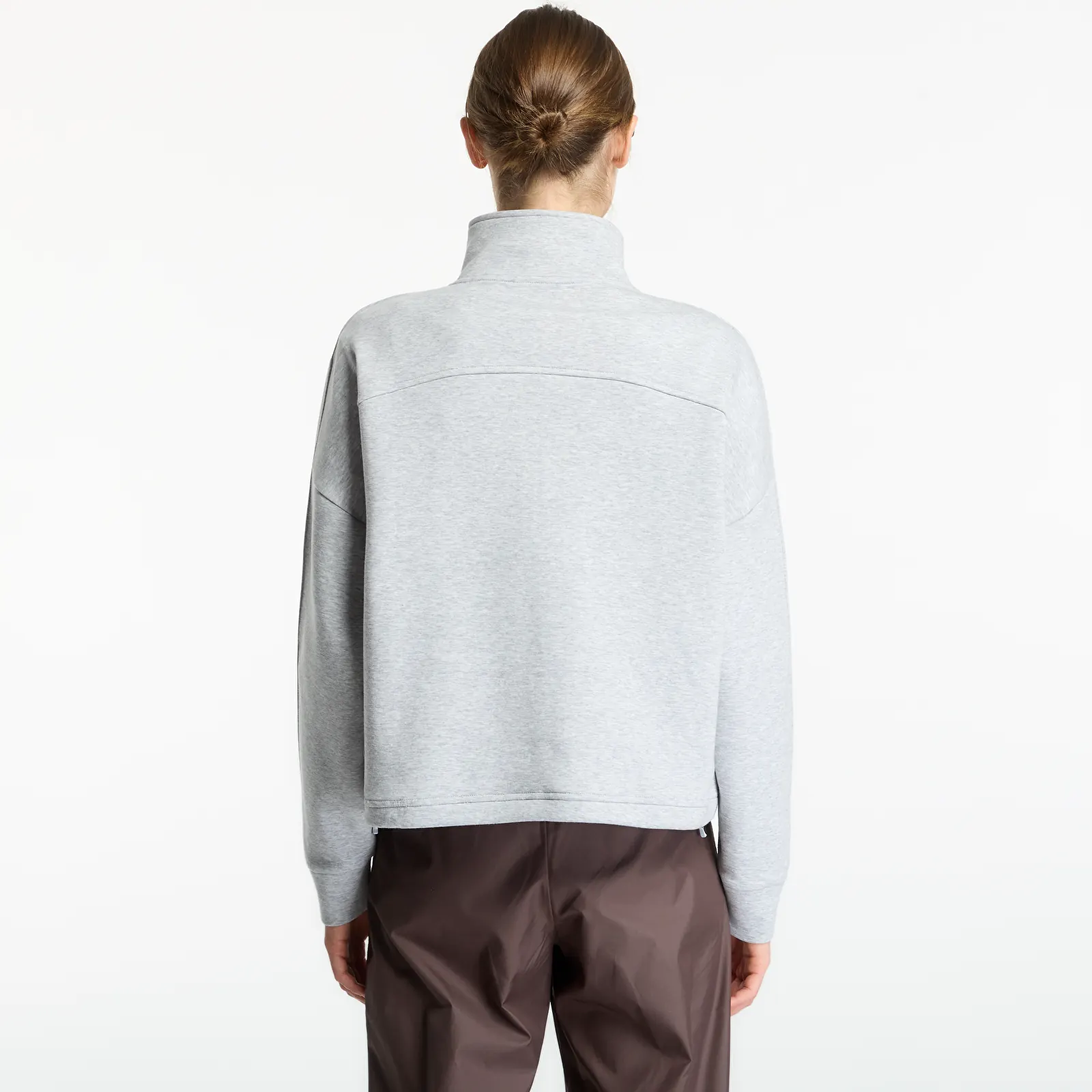 Регланы и толстовки Under Armour Unstoppable Fleece HZ Mod Gray Light Heather/ Mod Gray