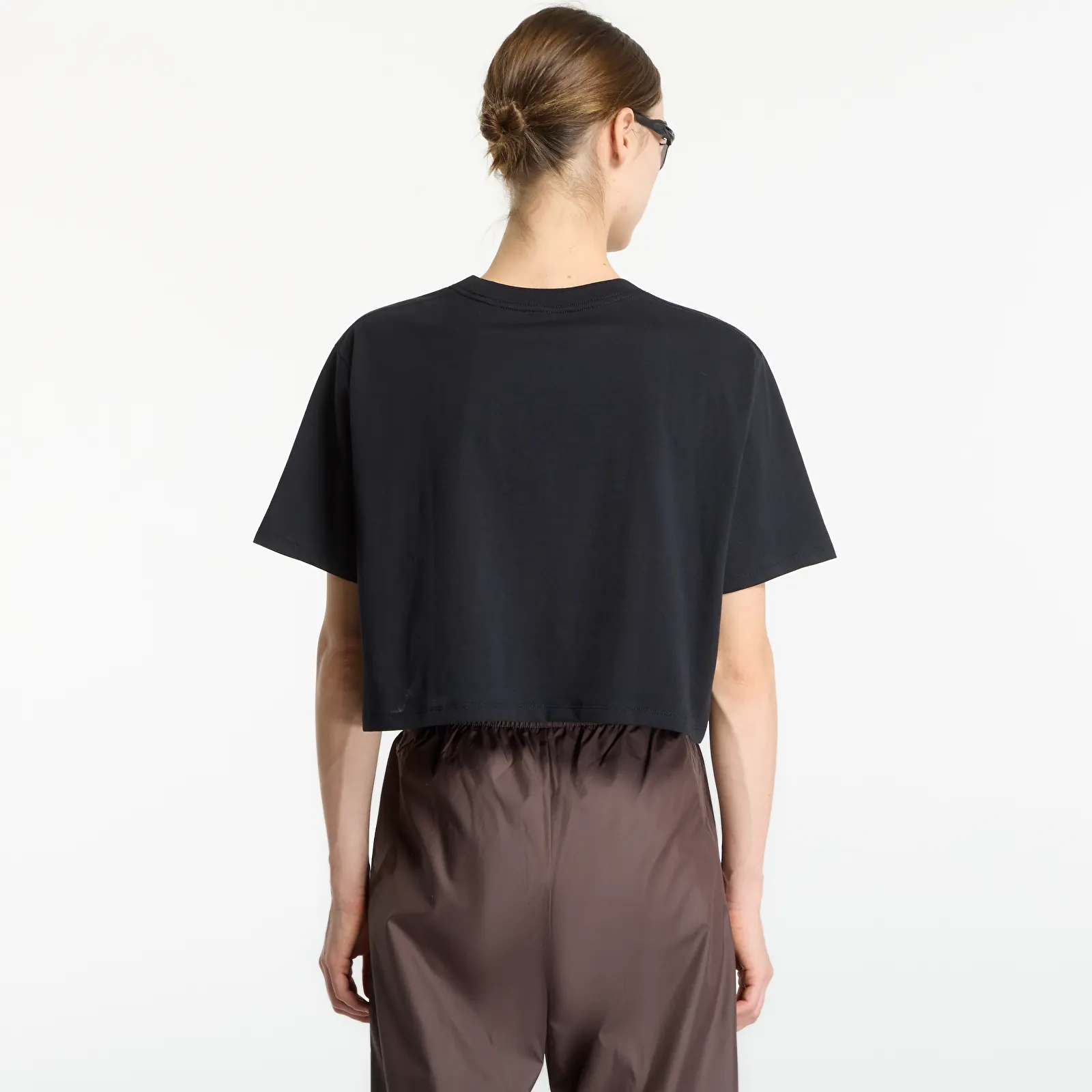 Футболки Under Armour W Center LT SS Black/ White