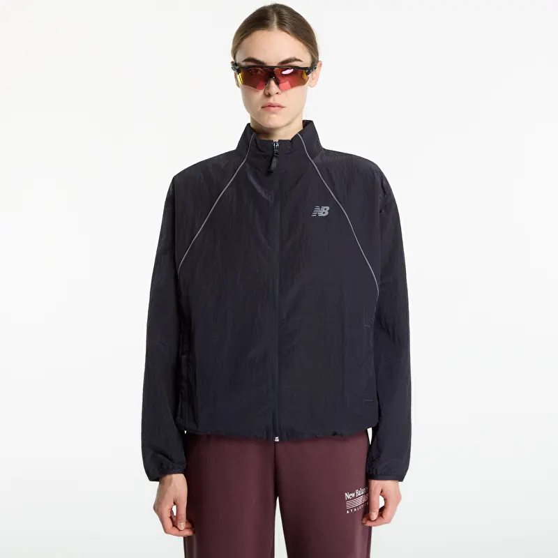 New Balance Sport Legacy Jacket Dark Night