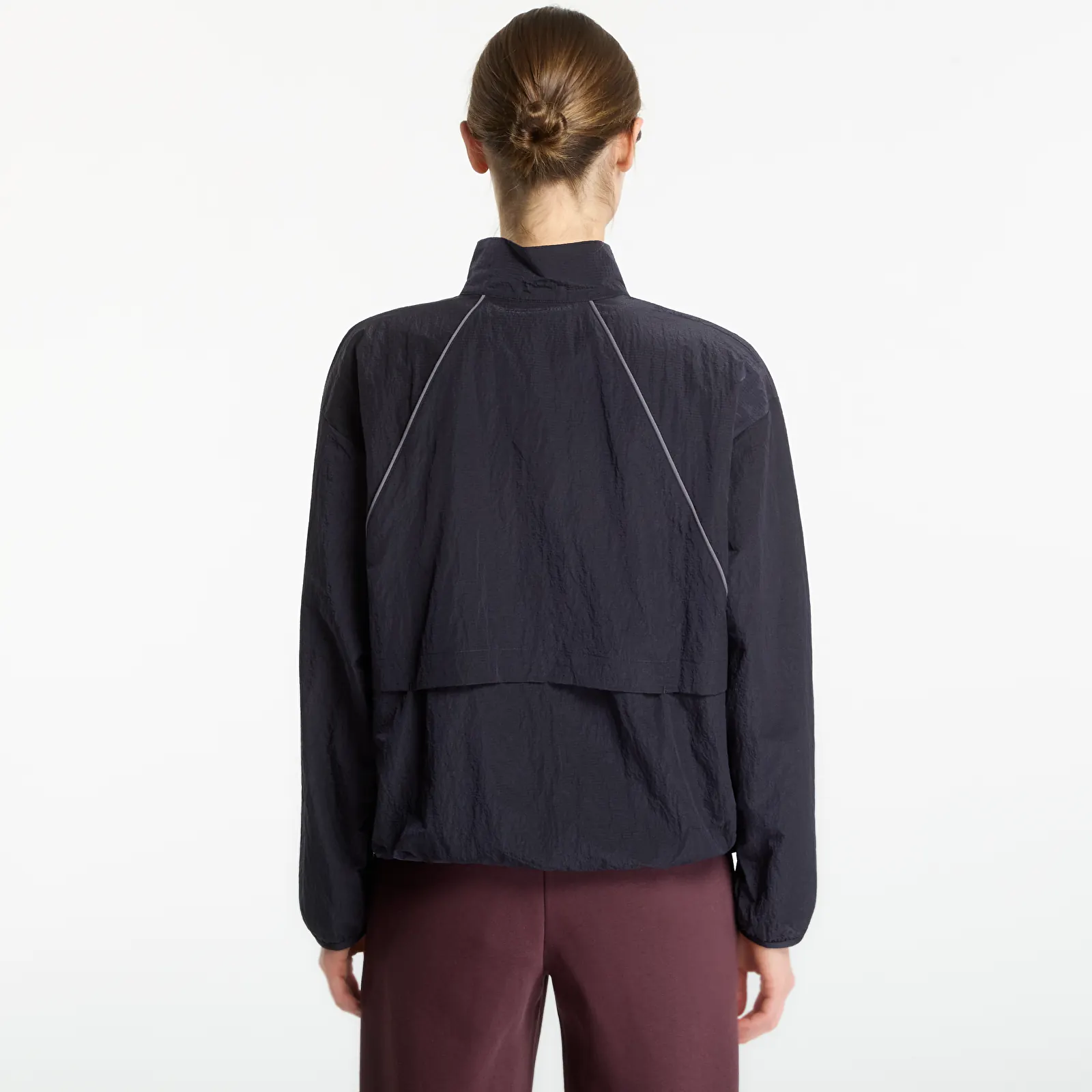 Jackets New Balance Sport Legacy Jacket Dark Night