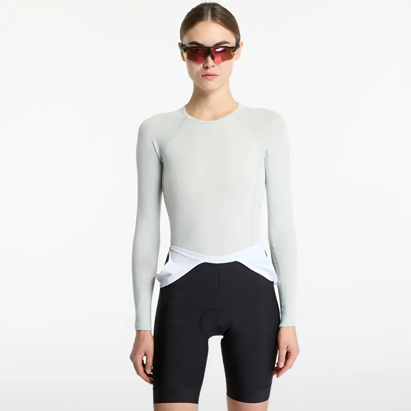 Póló Rapha Women's Thermal Base Layer Grey/ Grey
