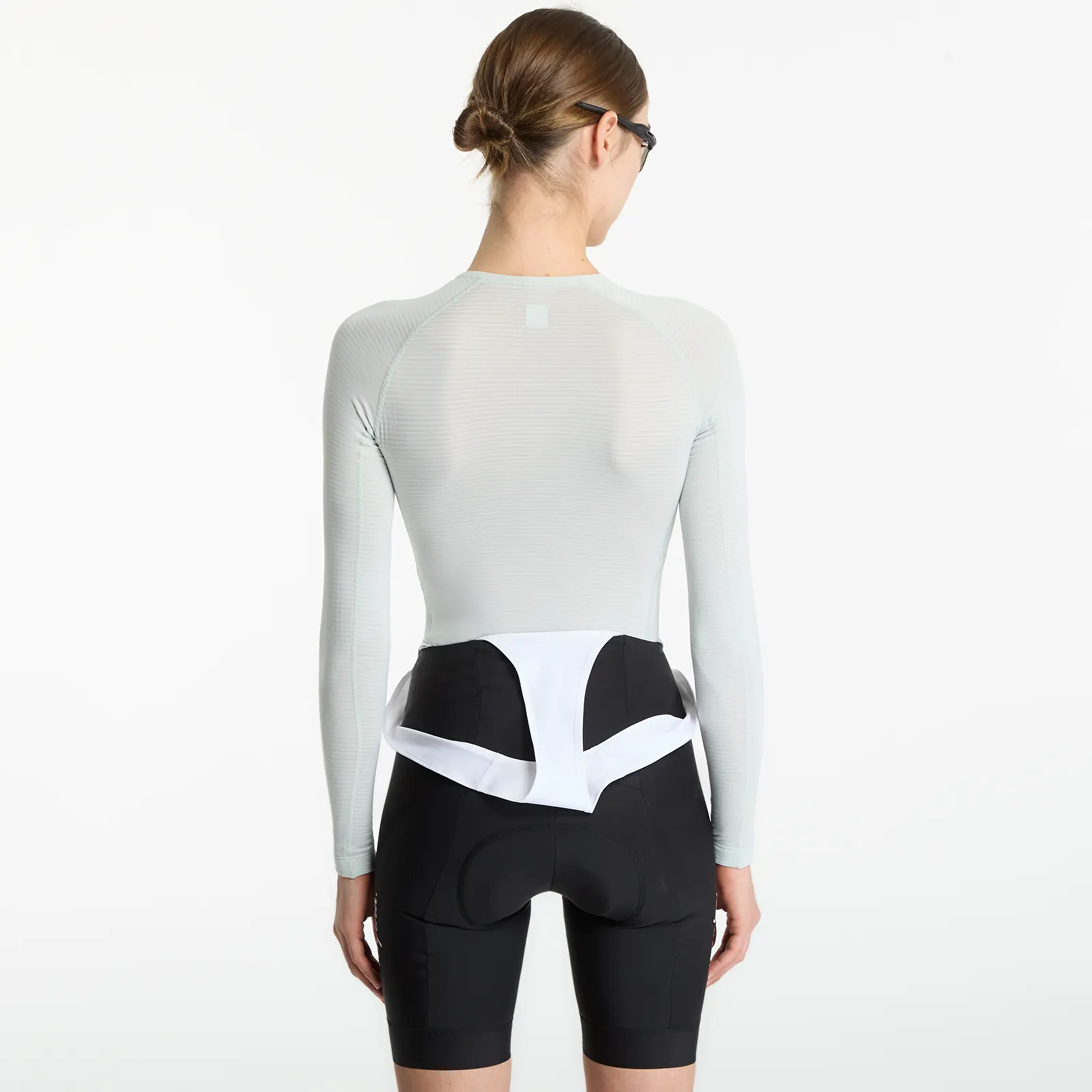 T-shirts Rapha Women's Thermal Base Layer Grey/ Grey