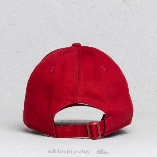 Casquette New Era 9FORTY Cincinnati Reds – Noir/rouge, édition Elly De La Cruz, Neuve Avec étiquette