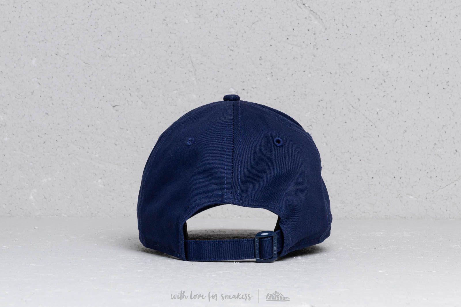 Șepci New Era 9Forty MLB Essential Los Angeles Dodgers Cup Blue