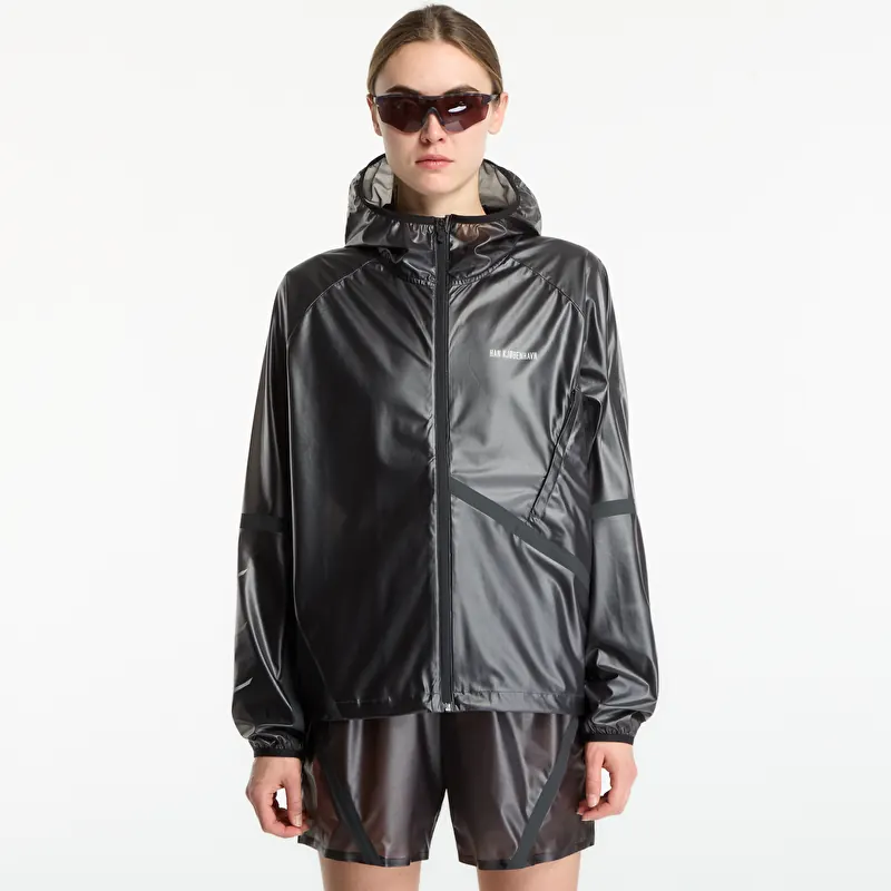 Mizuno x Han Kjøbenhavn Jacket Matt Black