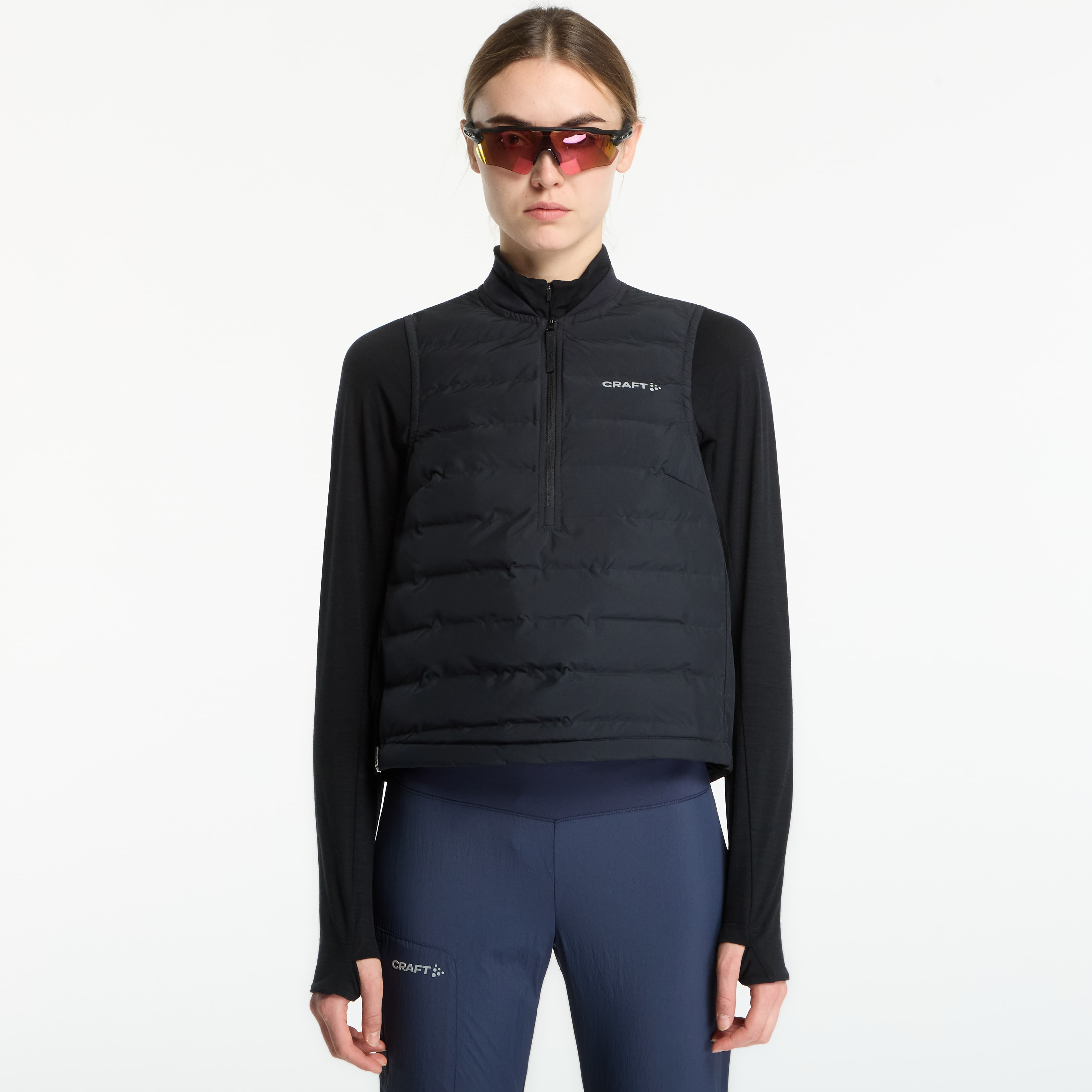 Елек Craft SubZ Vest 5 Black M