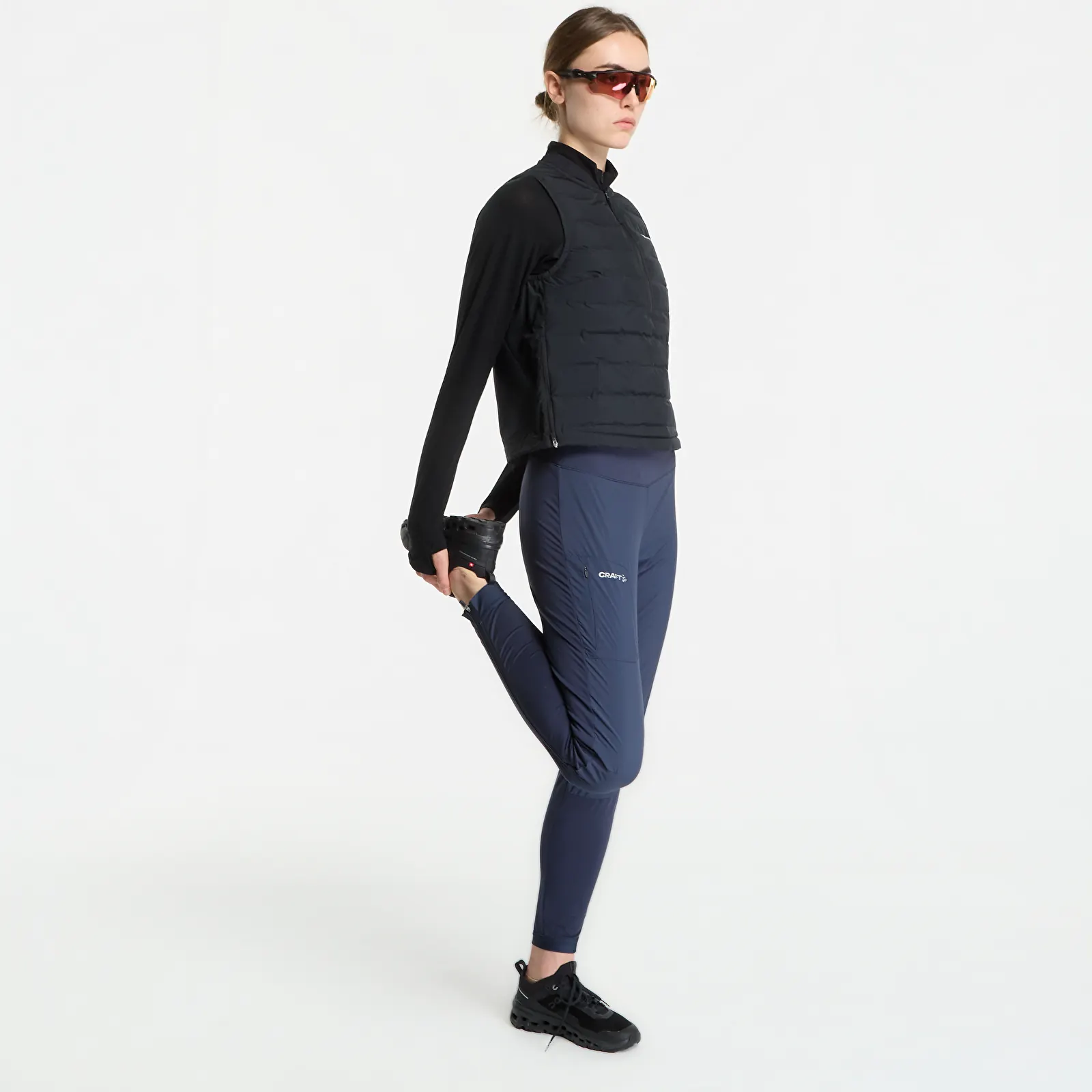 Vesten Craft SubZ Vest 5 Black