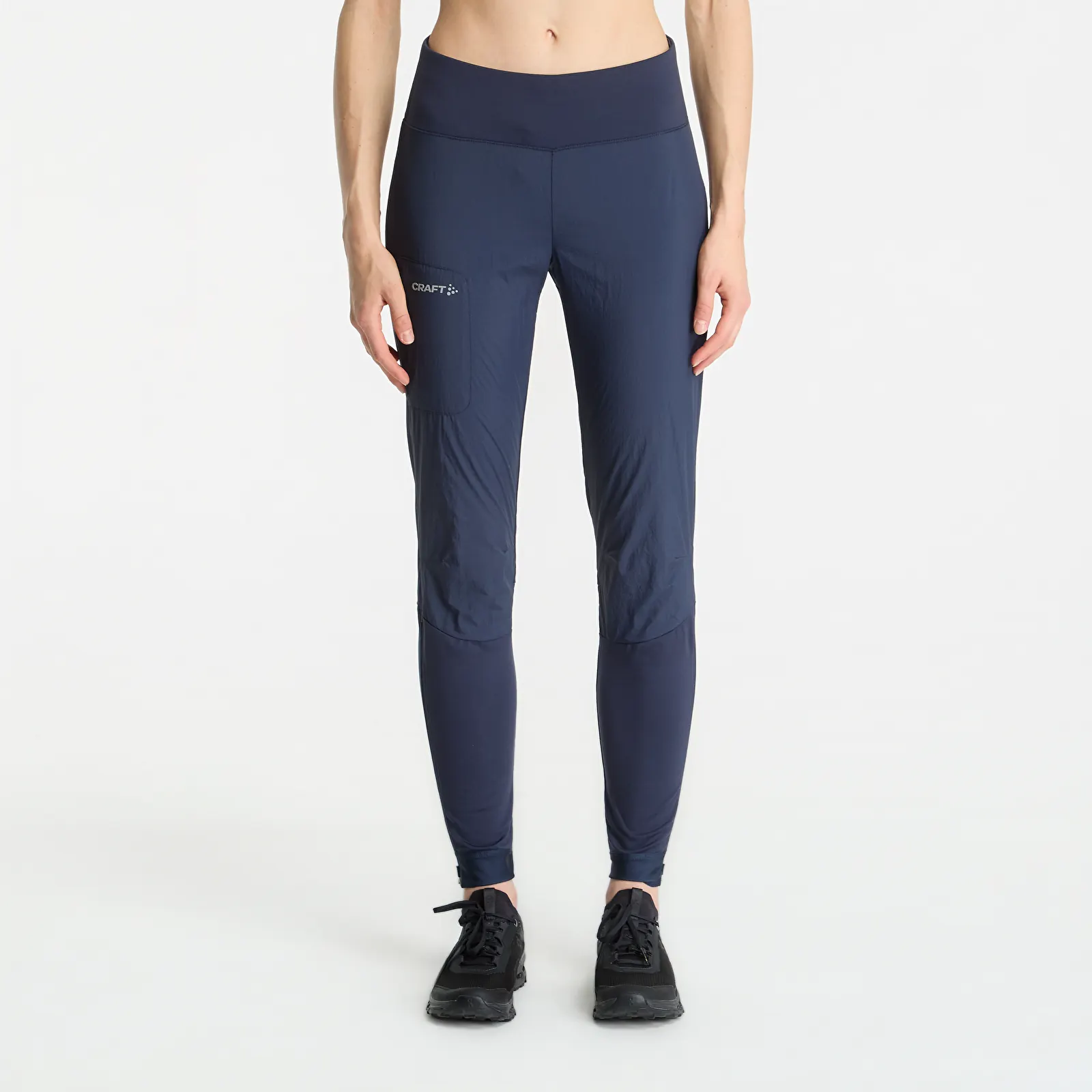 Byxor Craft SubZ Light Tights Blue