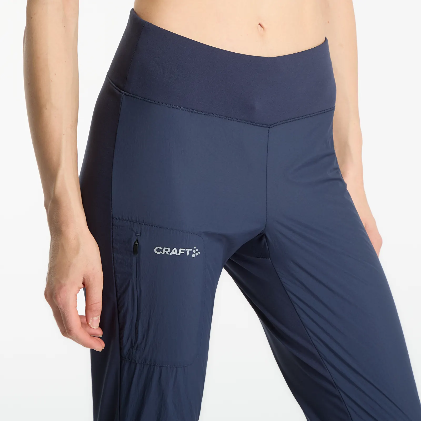 Byxor Craft SubZ Light Tights Blue