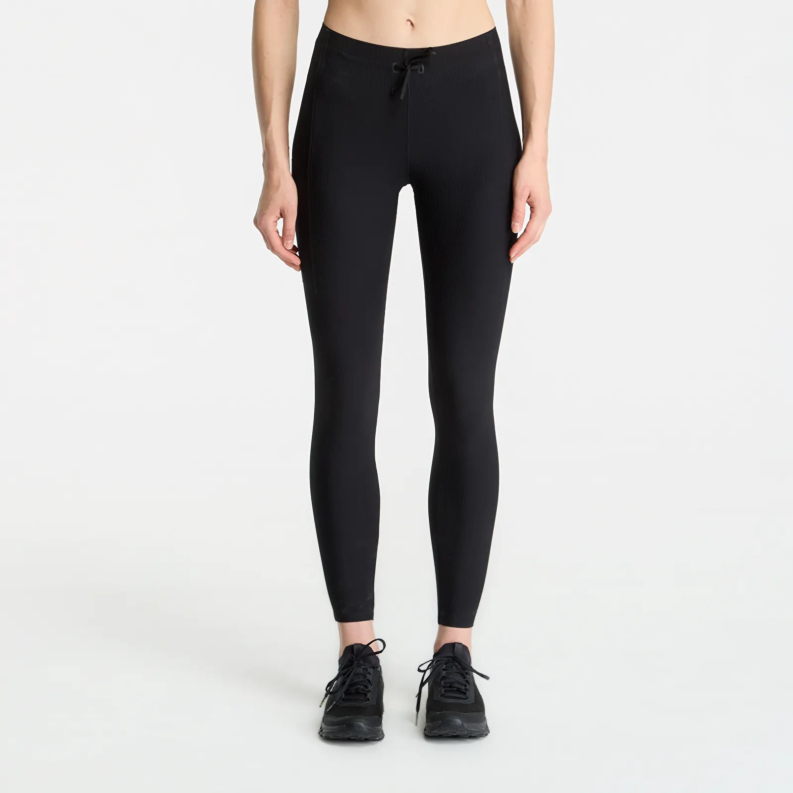 Лосины Craft Hypervent Rib Tights Black