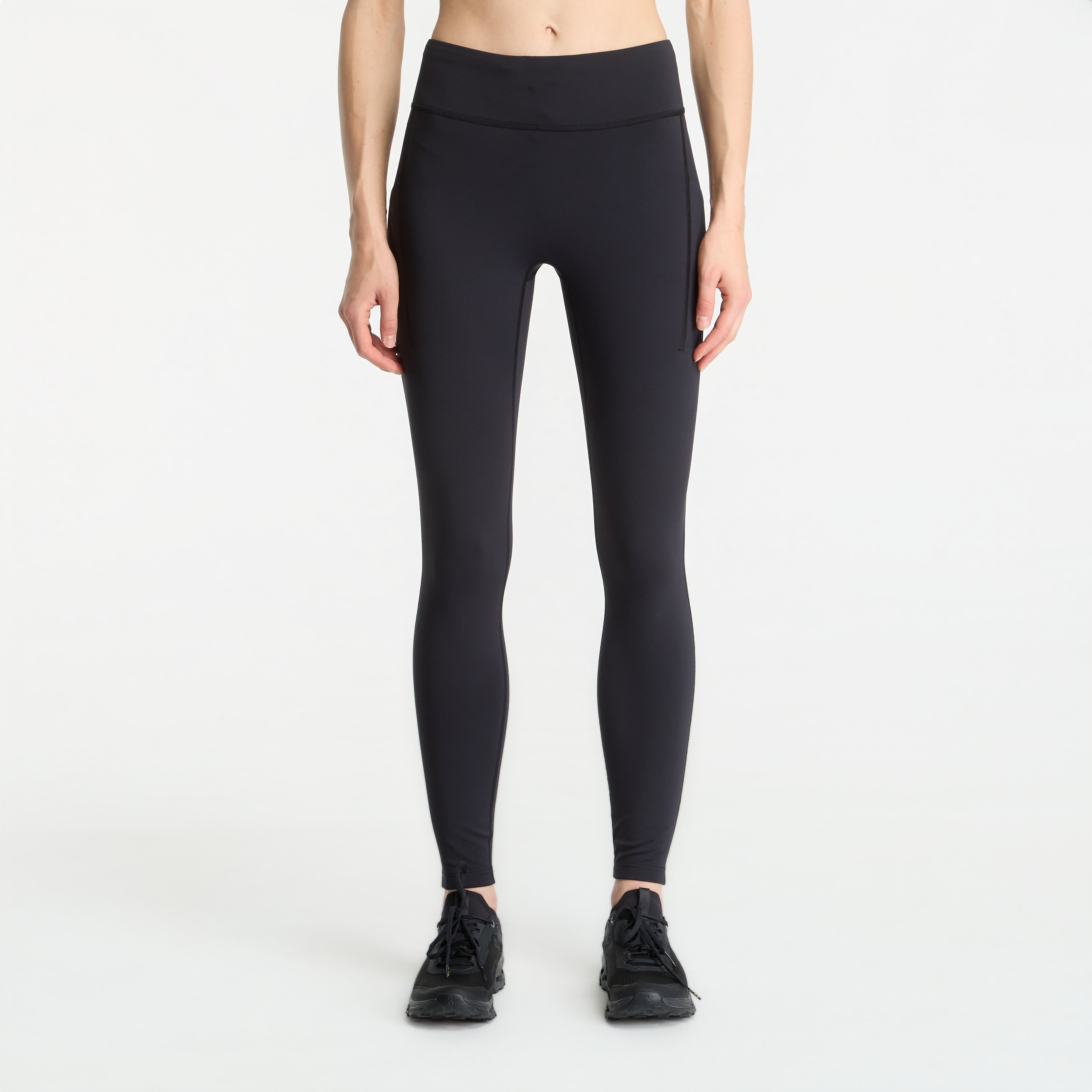 Клинове On Performance Tights Winter Black XS