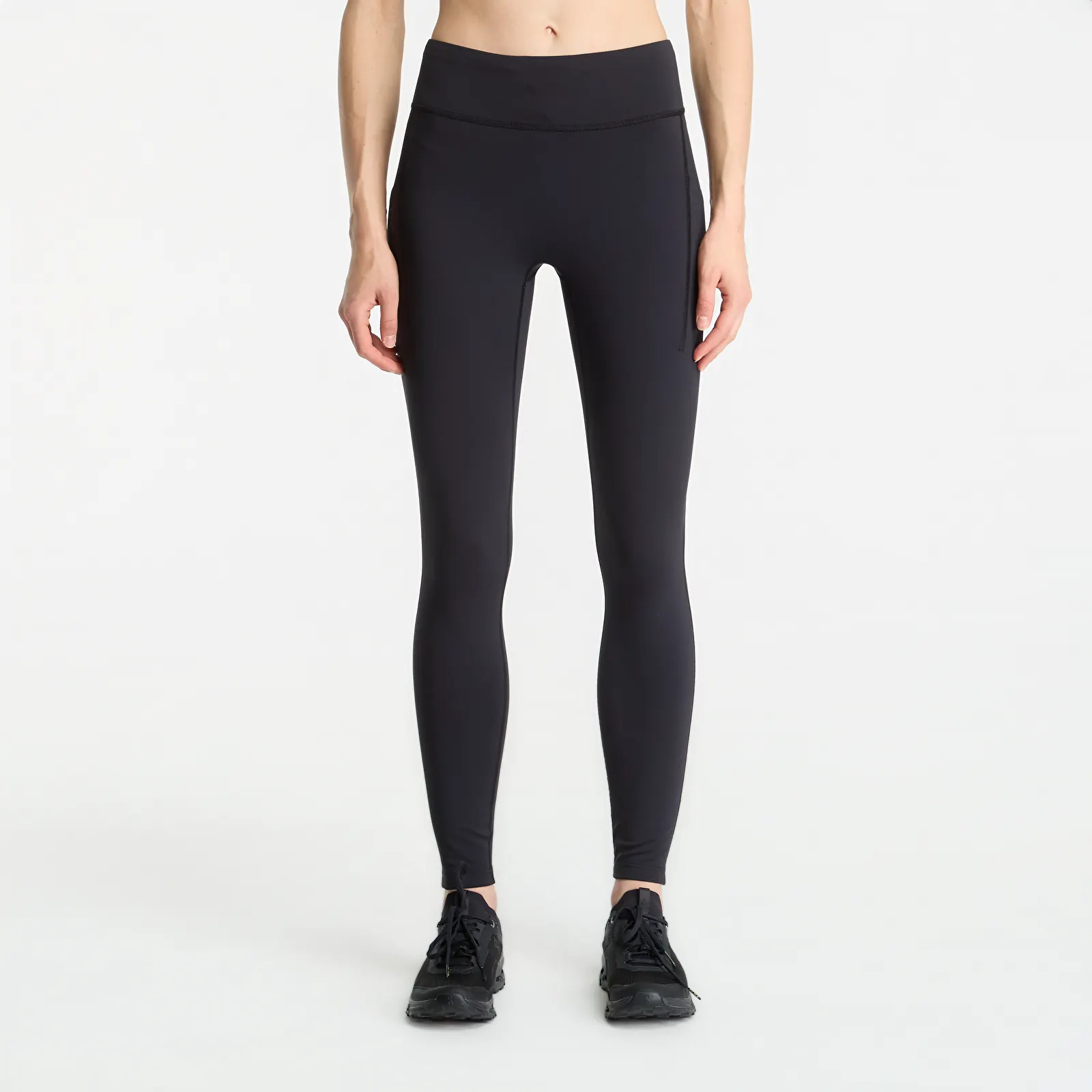 Leggings  On Performance Tights Winter Black