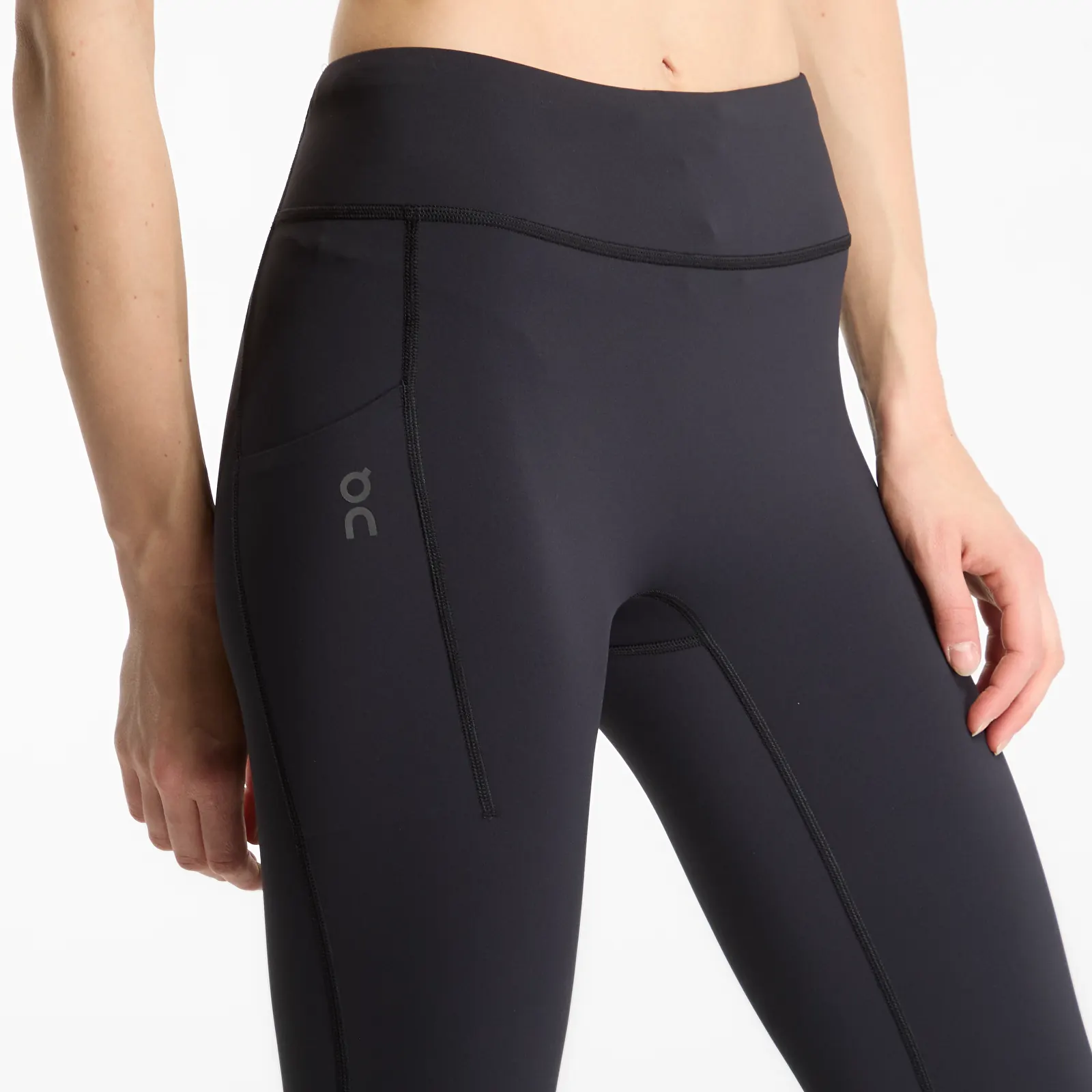 Leggings  On Performance Tights Winter Black
