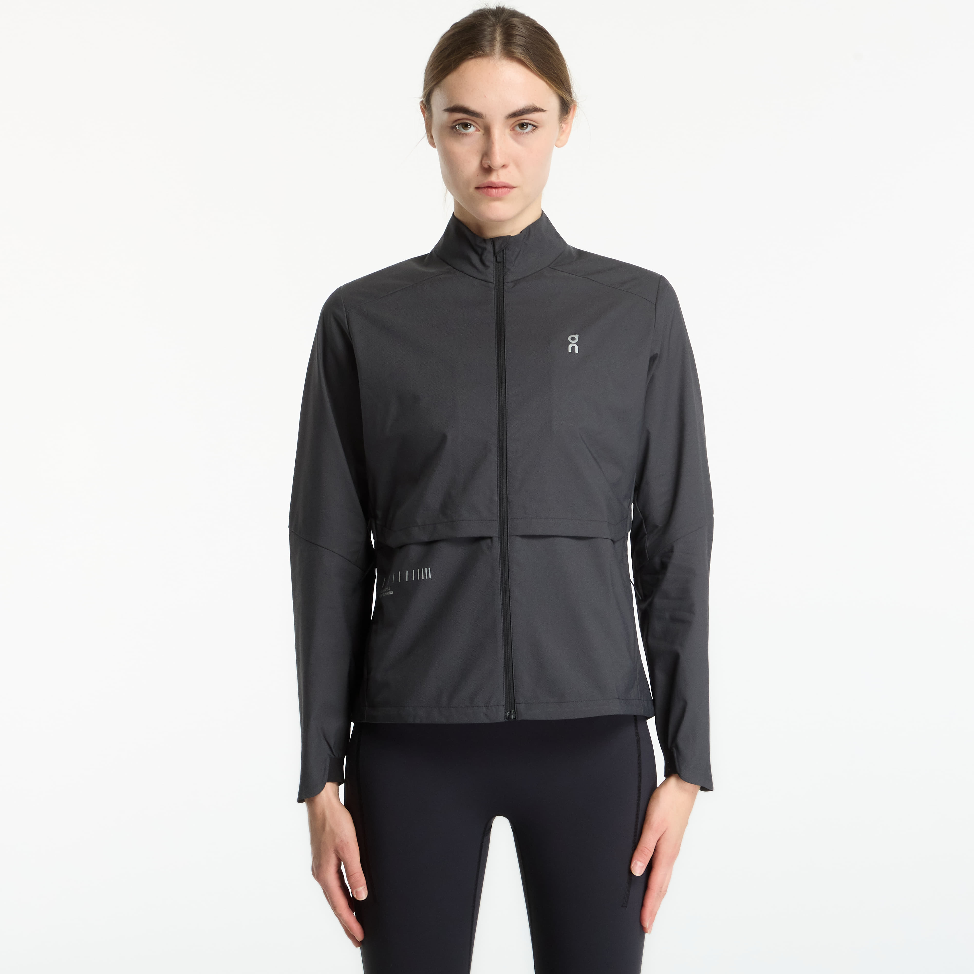 Ветровка On Weather Jacket Lumos Eclipse S