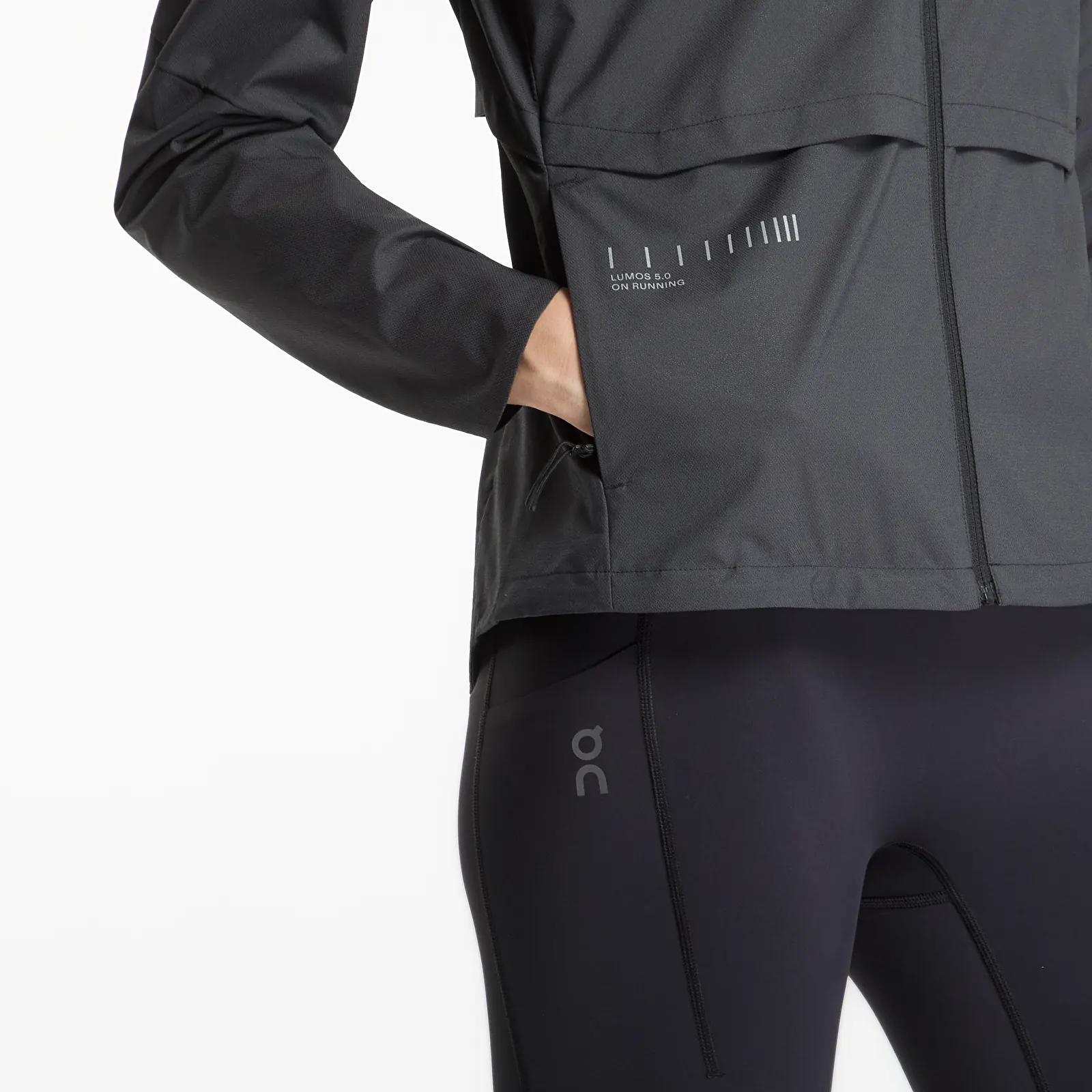 Coach Jackets On Weather Jacket Lumos Eclipse