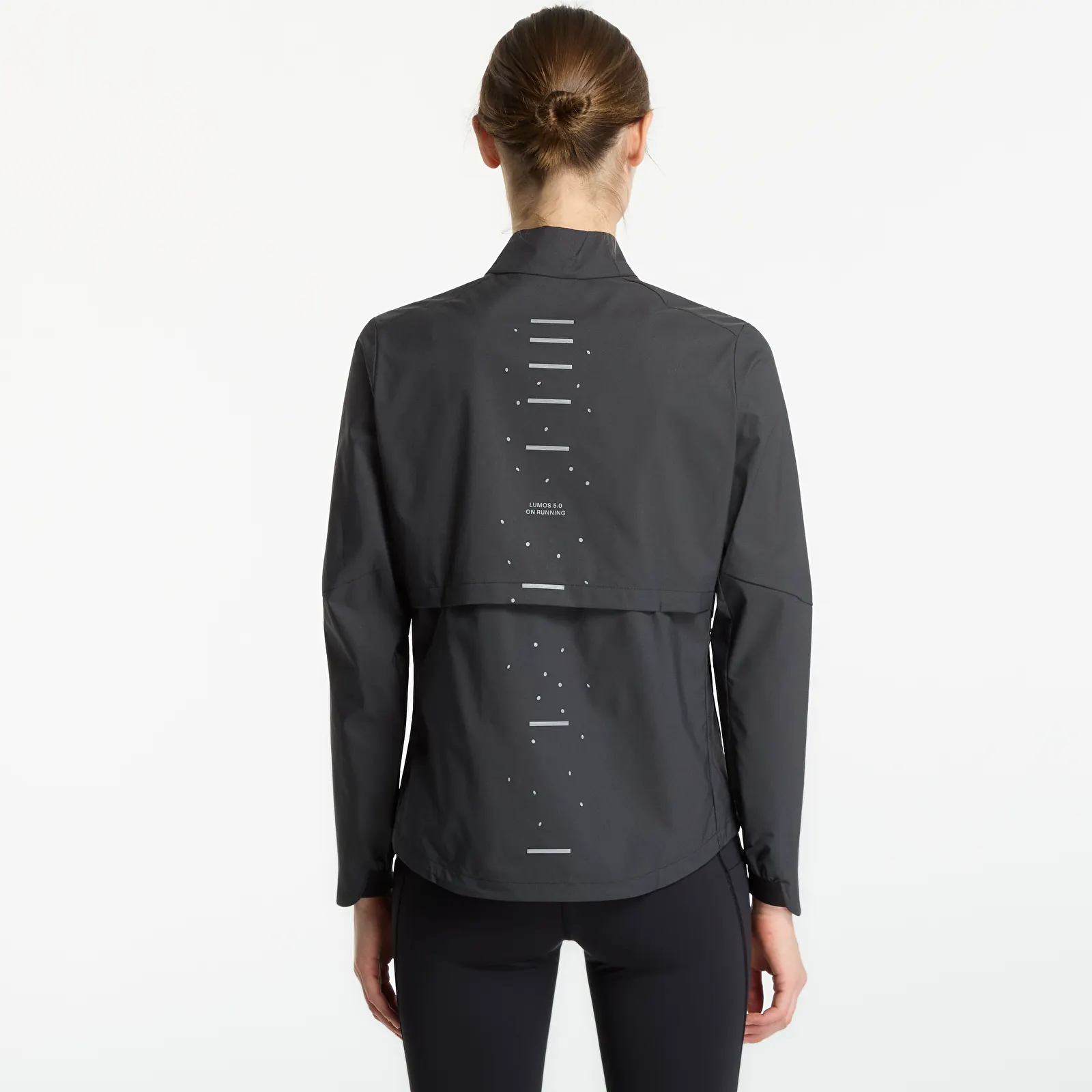 Coach Jackets On Weather Jacket Lumos Eclipse