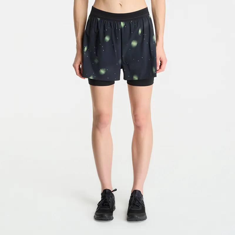 Shortsid On Performance Shorts Lumos Black