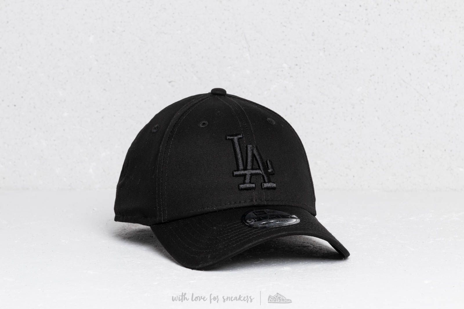 Caps New Era 9Forty Los Angeles Dodgers Cap Black