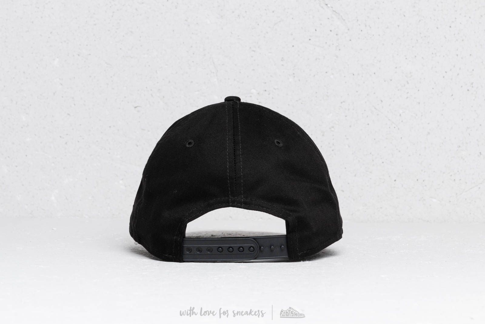 Caps New Era 9Forty Los Angeles Dodgers Cap Black