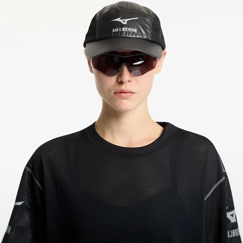 Mizuno x Han Kjøbenhavn Cap Matt Black