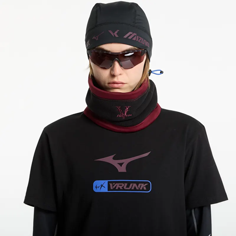 Mizuno x VRUNK Beanie Black