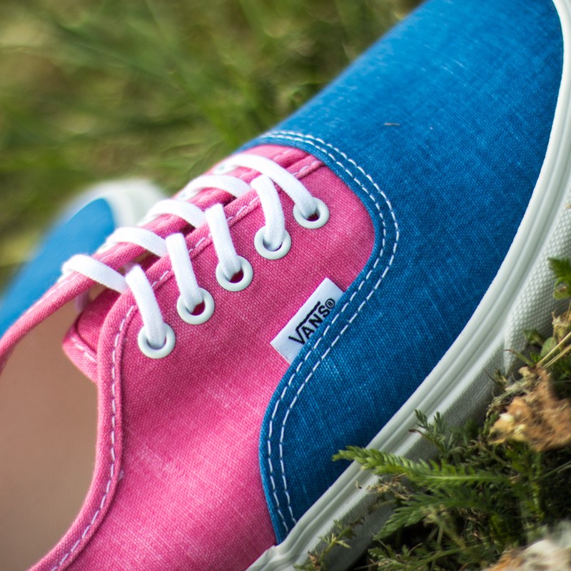 Vans discount azalea pink
