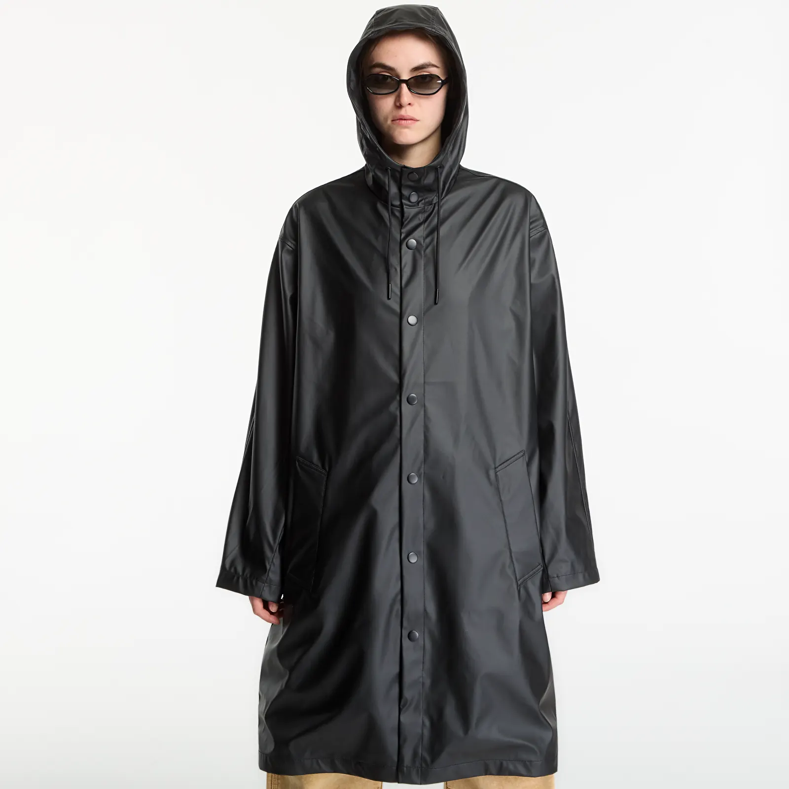 Parky A.P.C. Kim Parka UNISEX Black