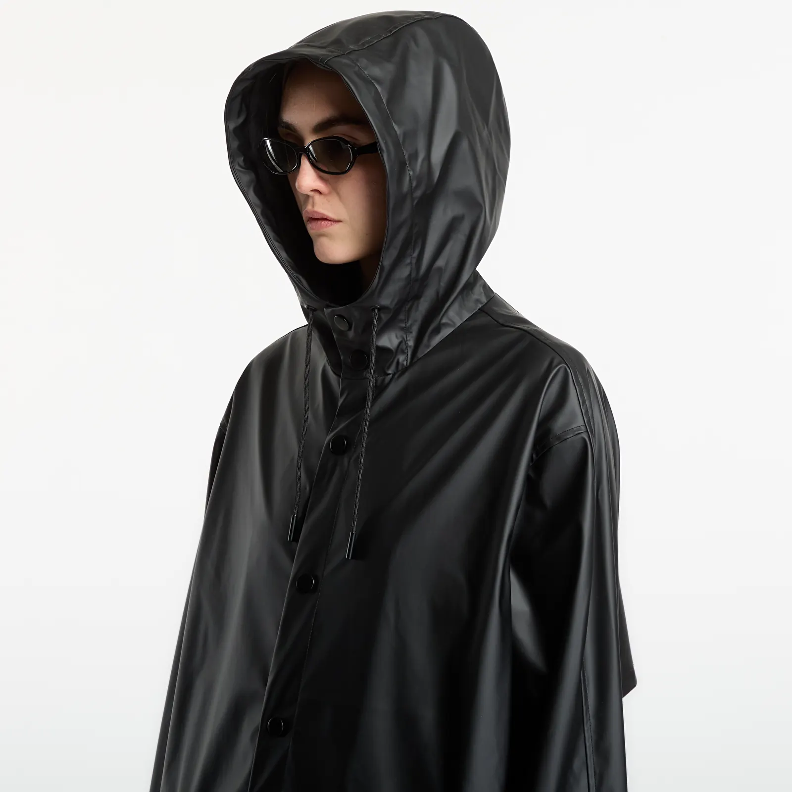 Parky A.P.C. Kim Parka UNISEX Black