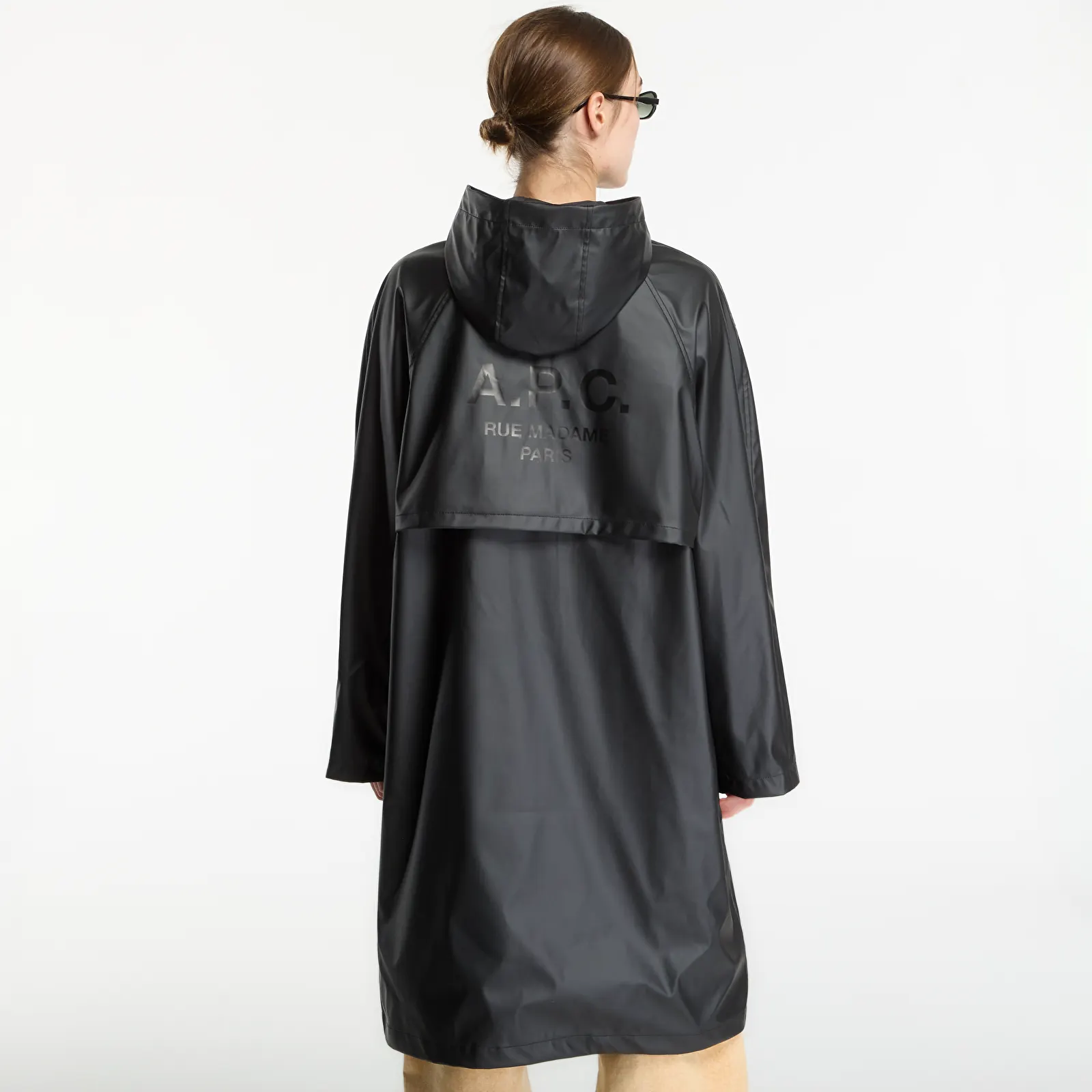 Parky A.P.C. Kim Parka UNISEX Black