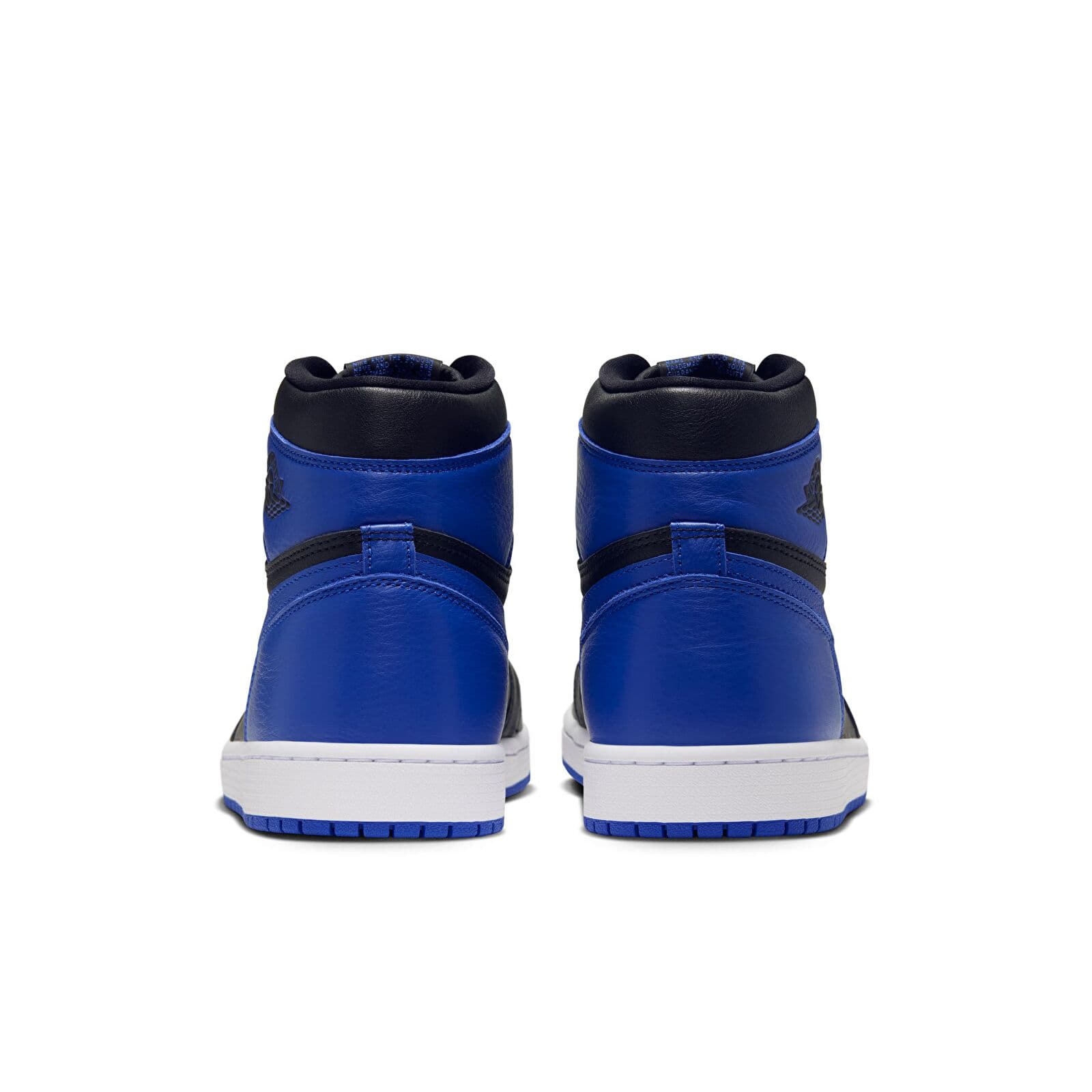 Men's sneakers Air Jordan 1 High OG "Royal" Black/ Multi-Color
