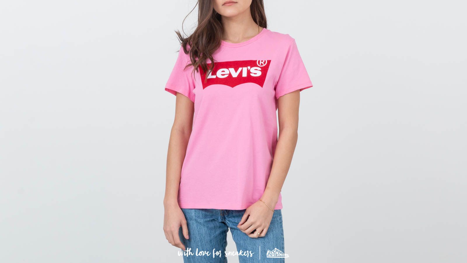 Levis t shirt damen discount