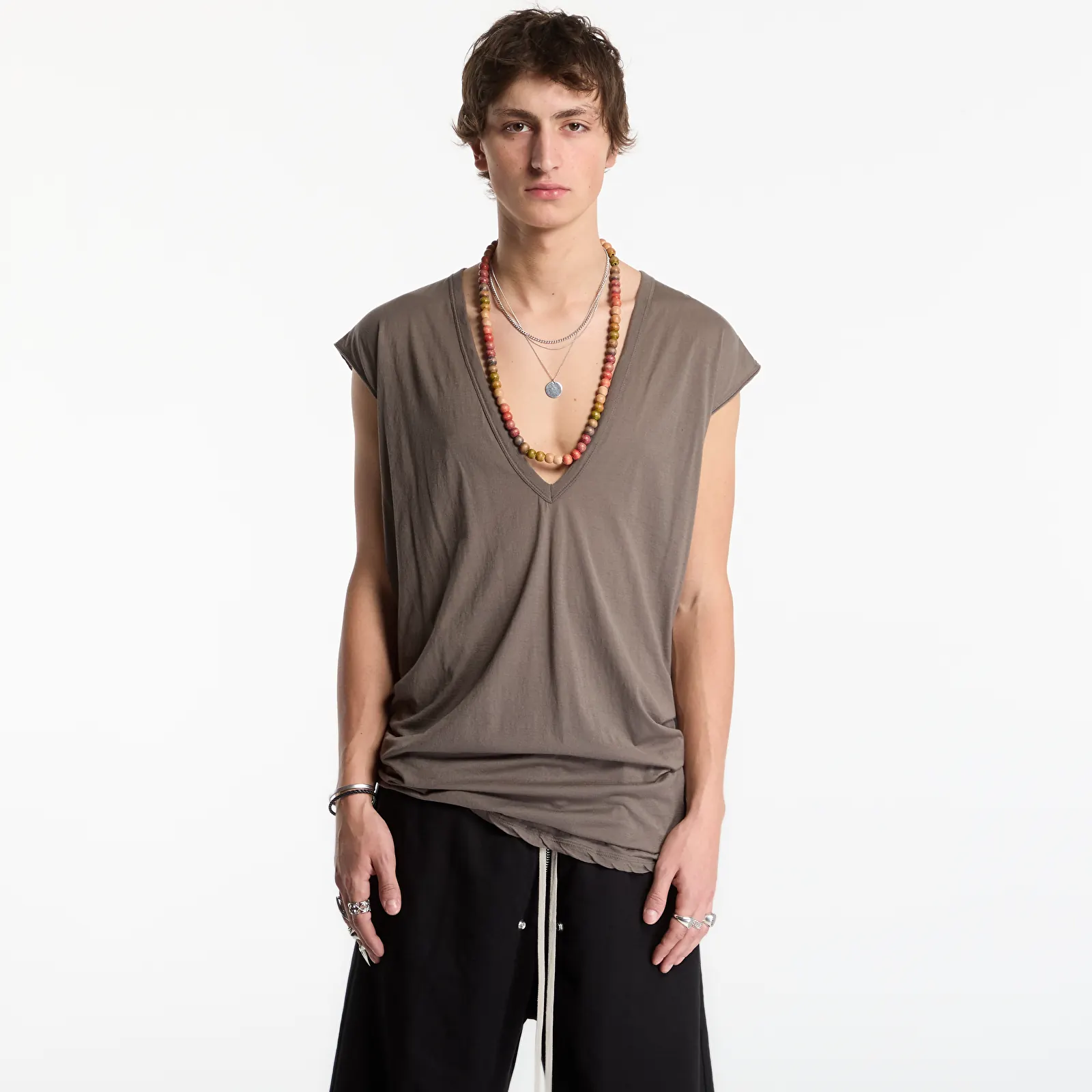 T-shirts Rick Owens DRKSHDW Dylan T-Shirt Dust