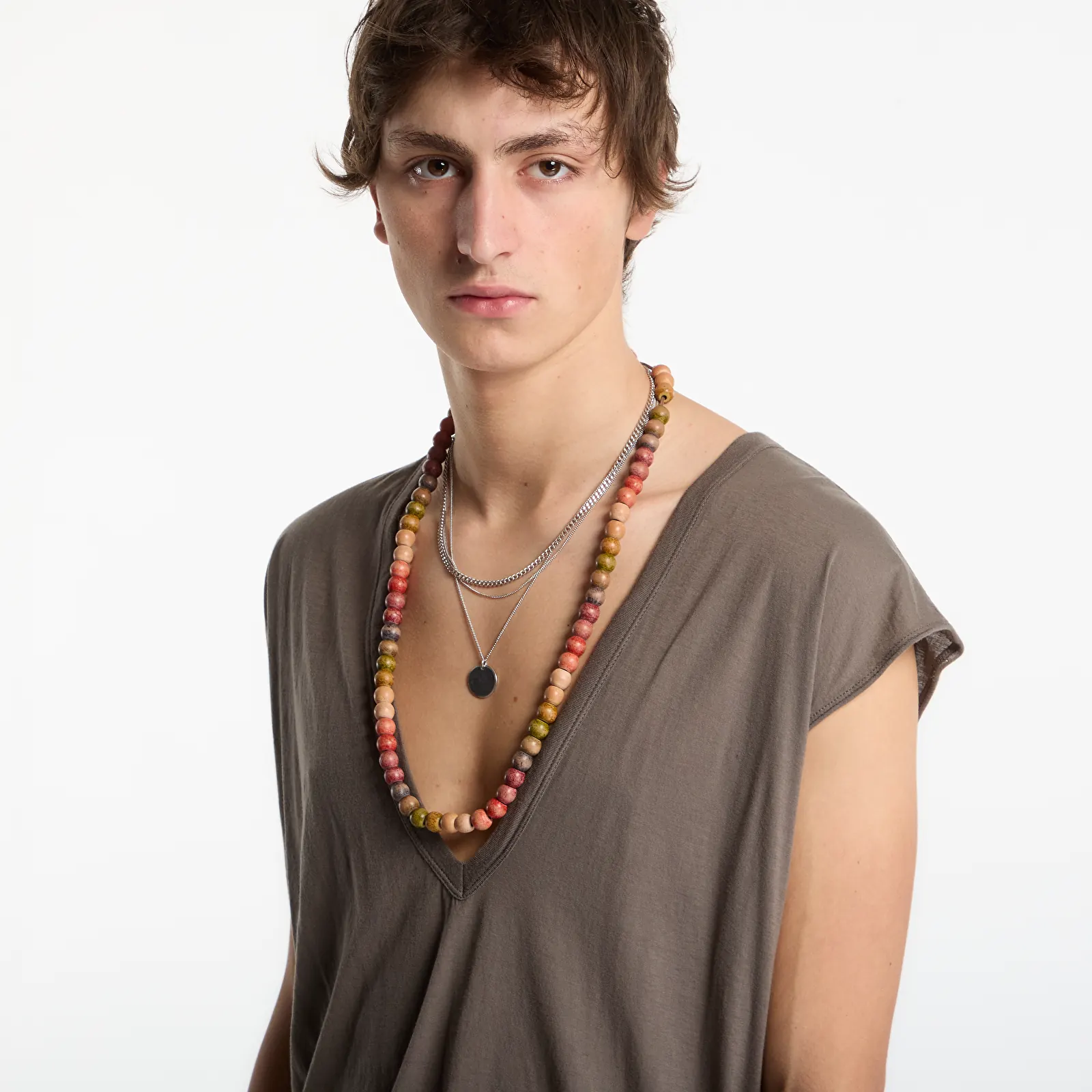 T-shirts Rick Owens DRKSHDW Dylan T-Shirt Dust