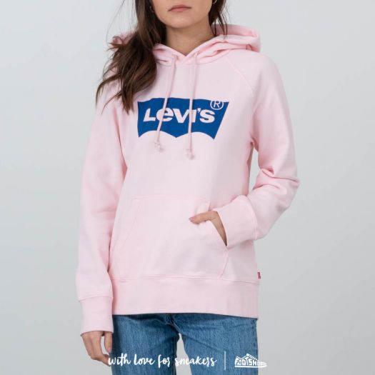 Sweatshirt Levi s Graphic Logo Sportswear Hoodie