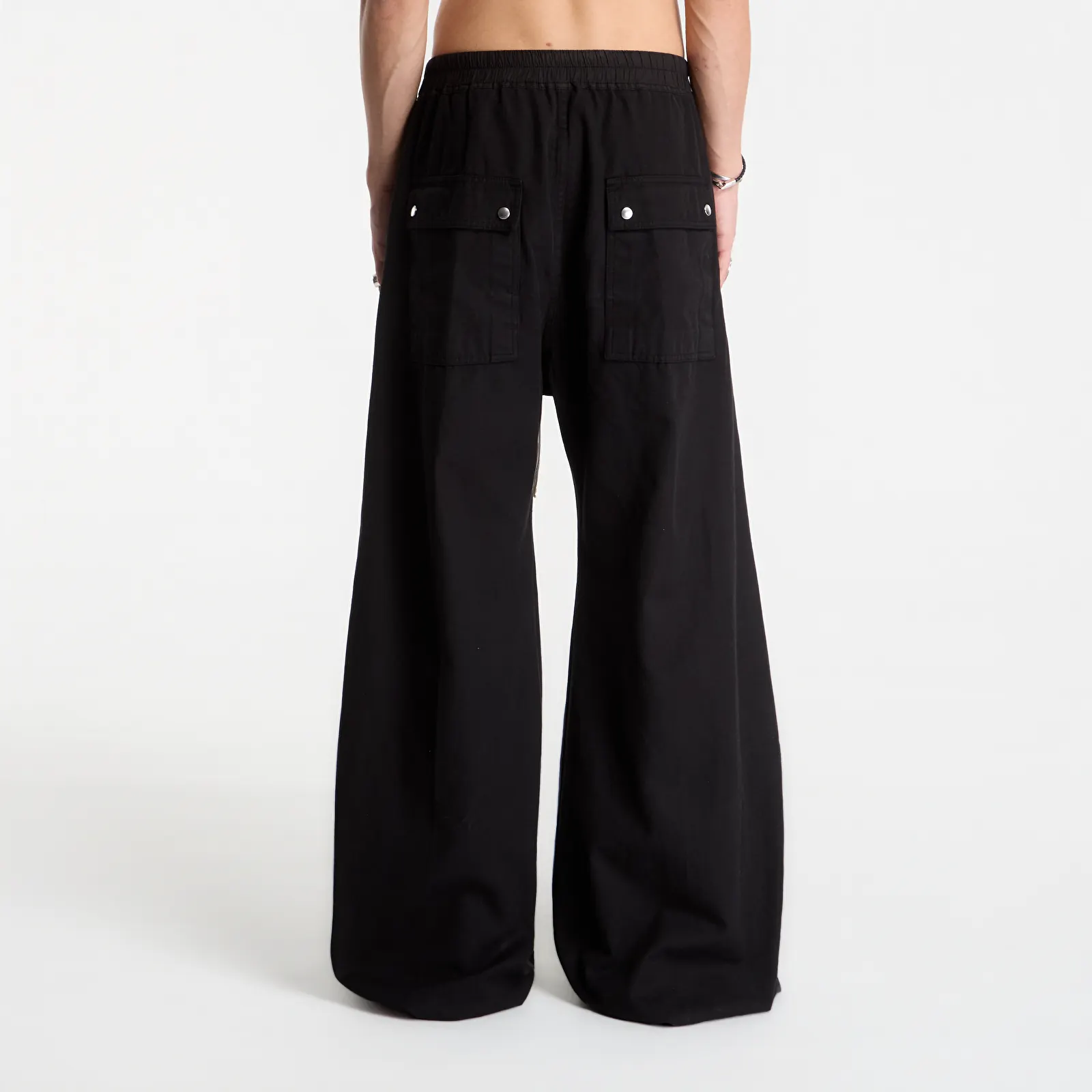 Hosen Rick Owens DRKSHDW Geth Belas Pants Black