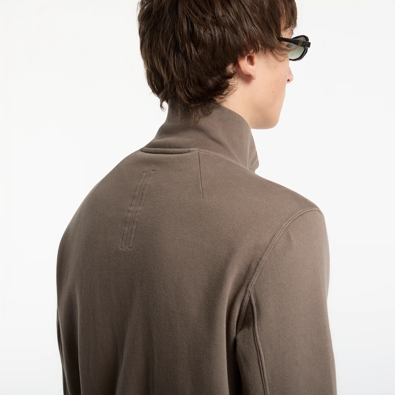 Hanorace Rick Owens DRKSHDW Rev Track Jacket Dust