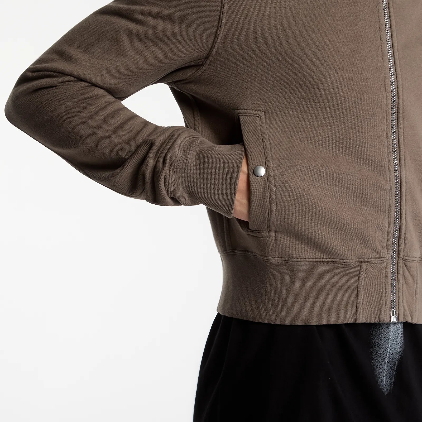 Hanorace Rick Owens DRKSHDW Rev Track Jacket Dust