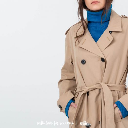 Levis kate 2024 trench coat