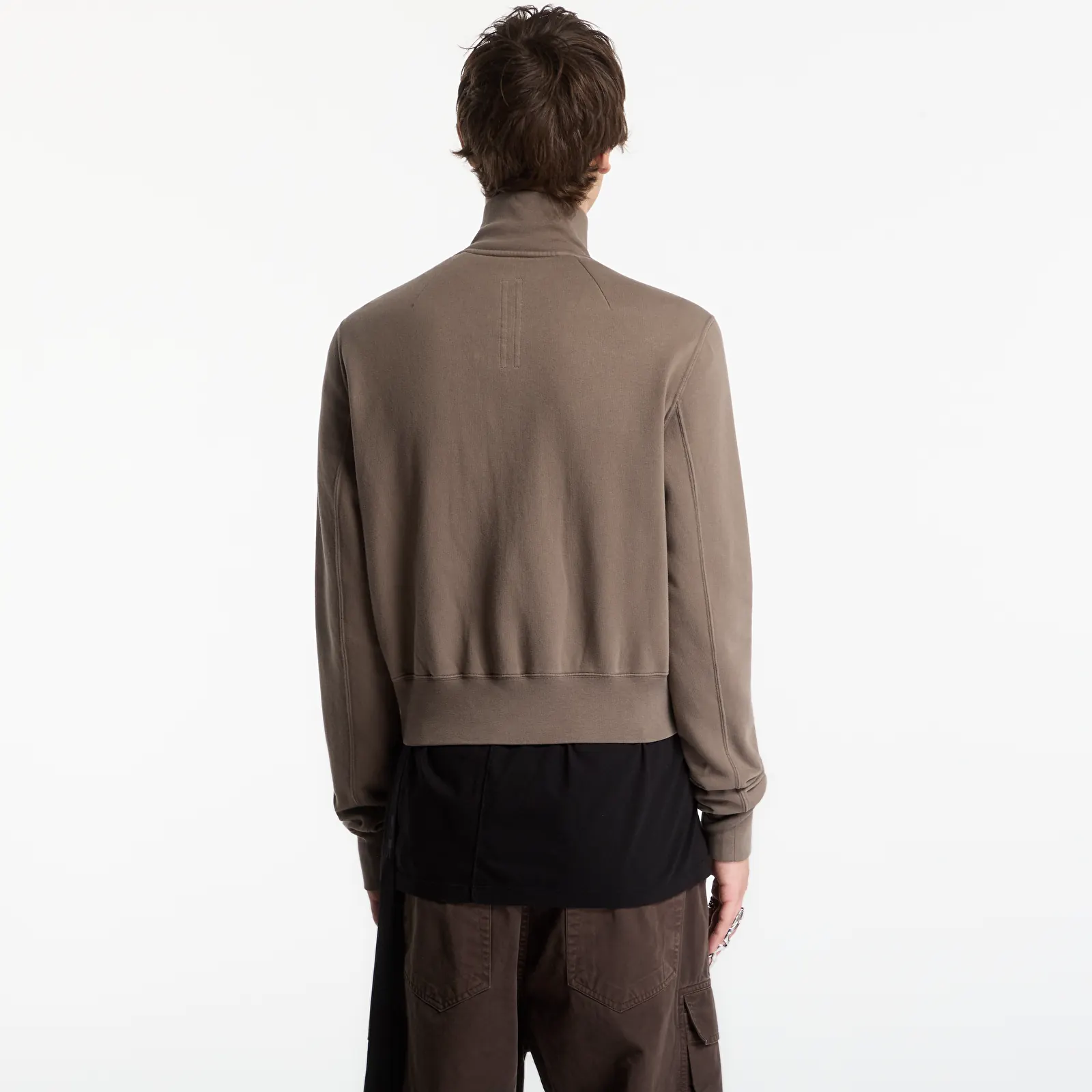 Hanorace Rick Owens DRKSHDW Rev Track Jacket Dust